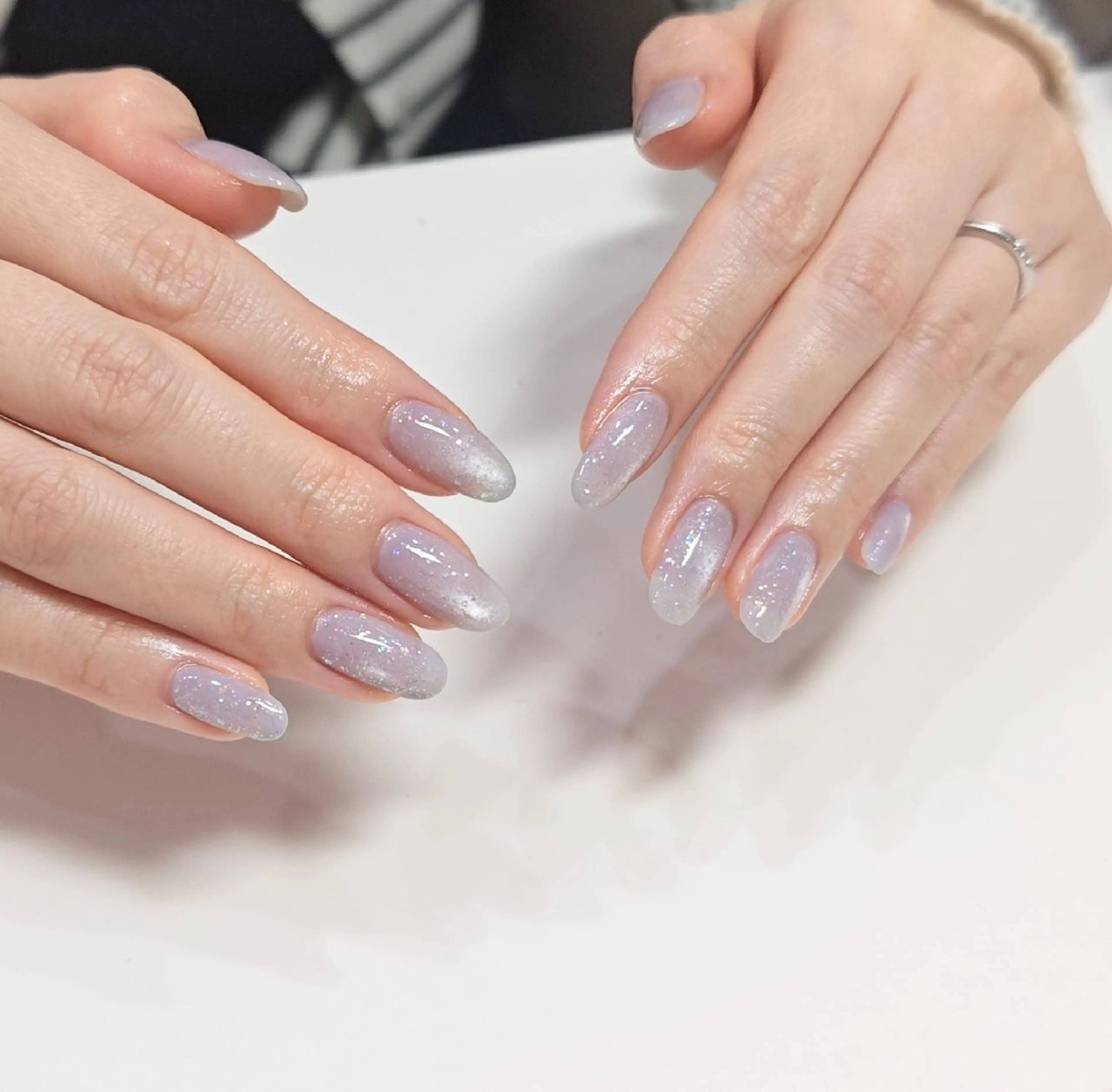 ネイル ハンドネイル ネイル空間所属・中嶋 茜のネイルデザイン