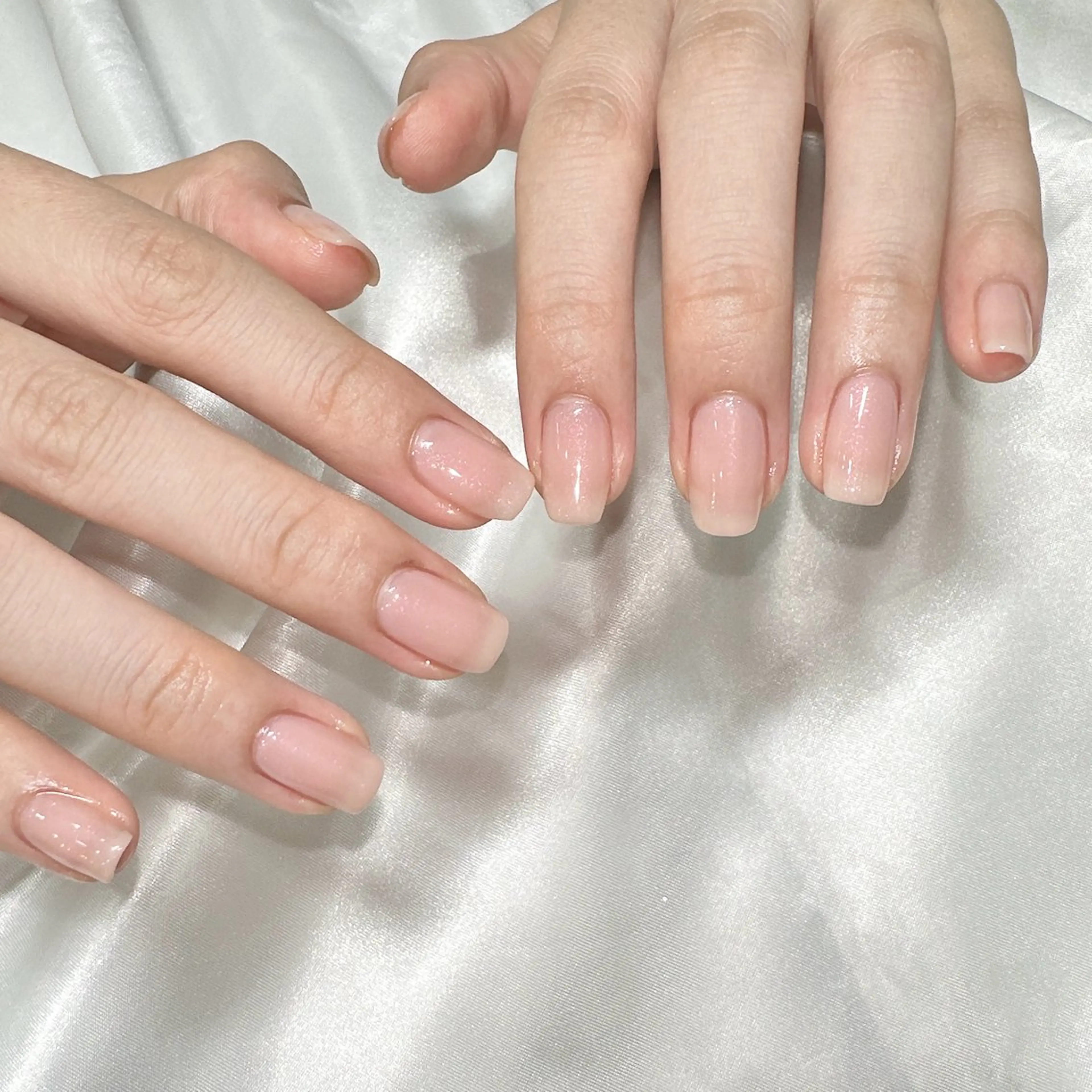 ネイル ワンカラーネイル éclat所属・éclat エクラのネイルデザイン