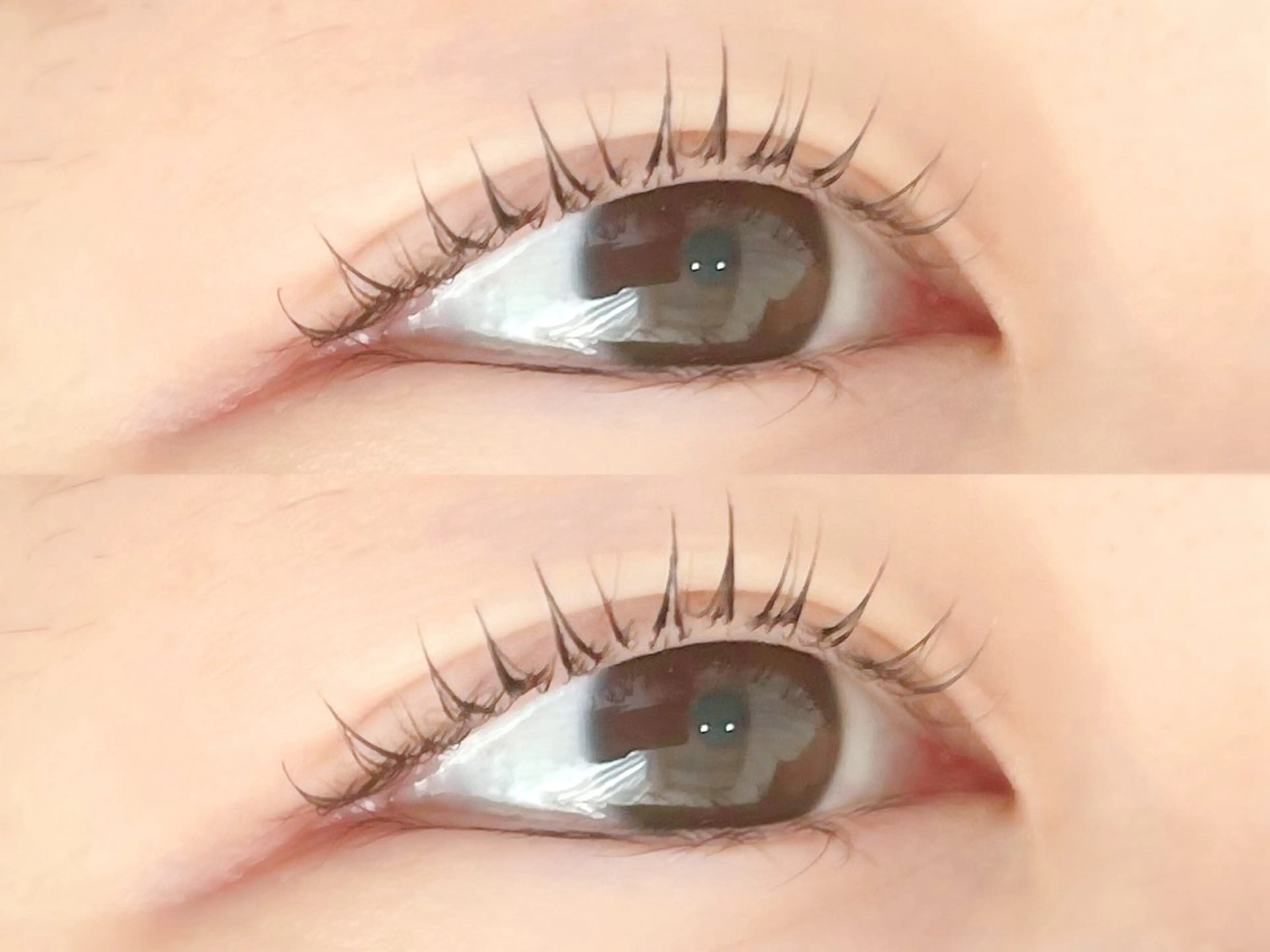 マツエク・マツパ 一重×まつ毛パーマ マツパ 🪼ひとみ🪼半個室 Amour菊川店のマツエク・マツパデザイン