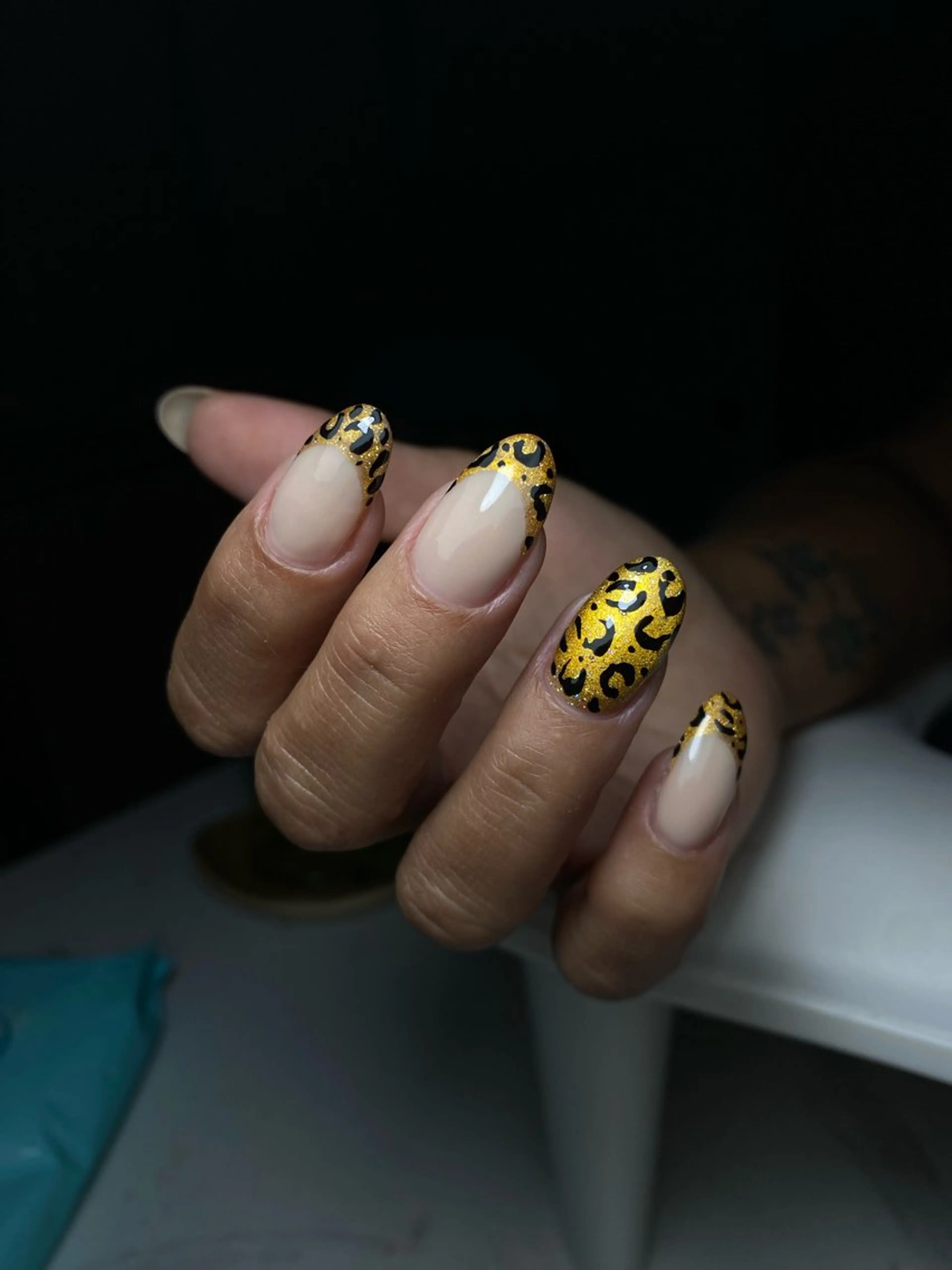 ネイル ハンドネイル Isinha Nailsのネイルデザイン