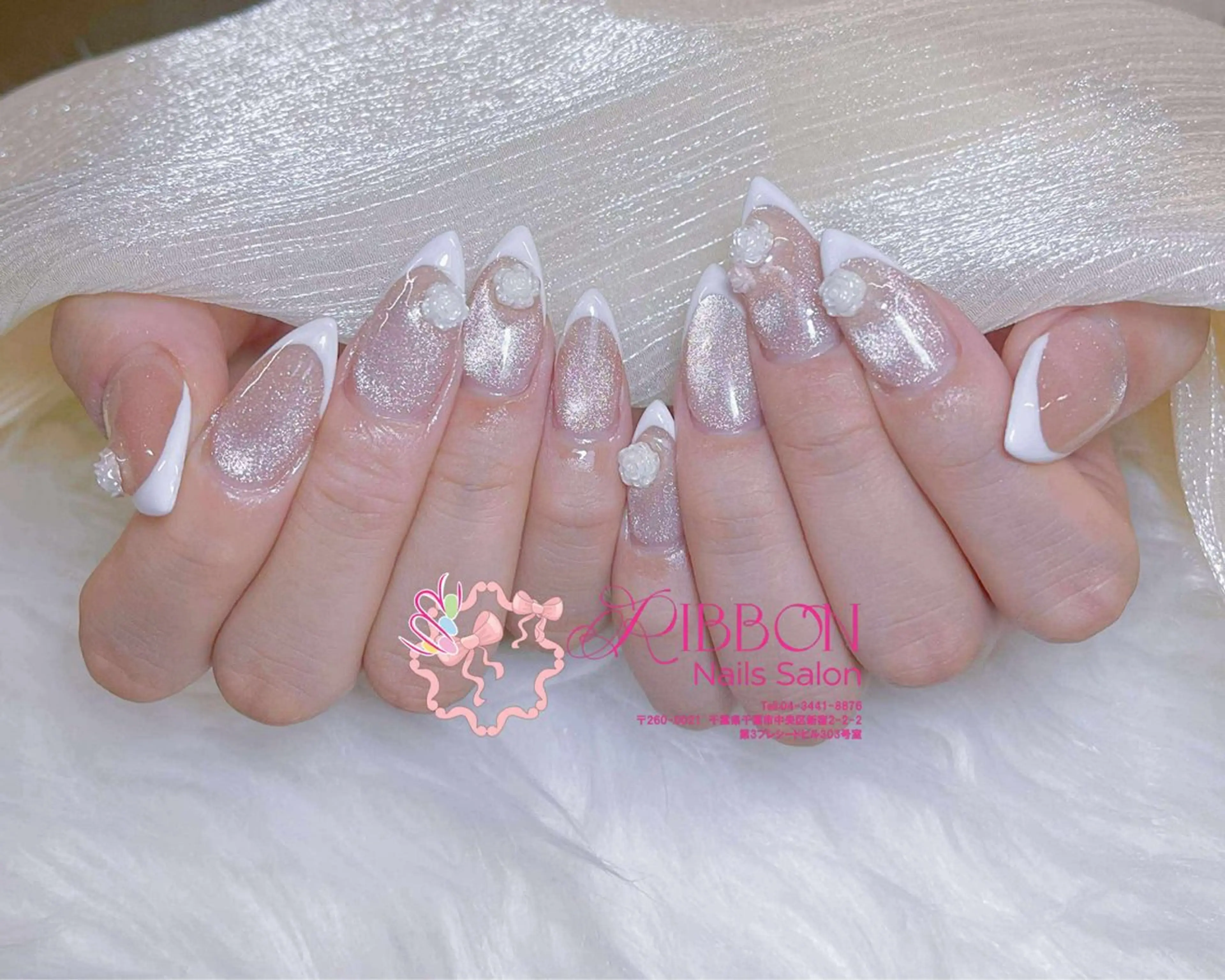 ネイル NiJi Nailsのネイルデザイン