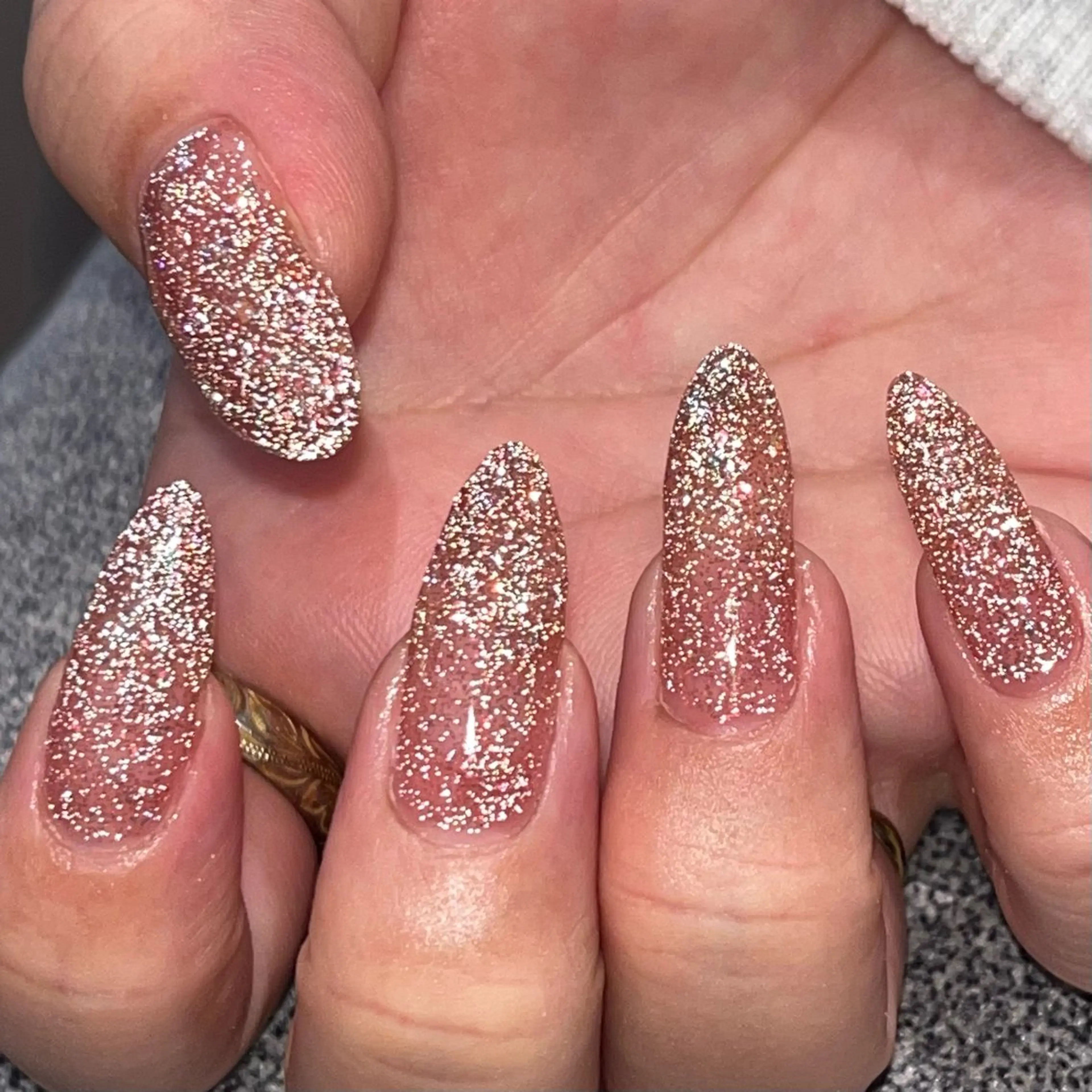 ネイル ハンドネイル .nail所属・.nail🕊️ akariのネイルデザイン