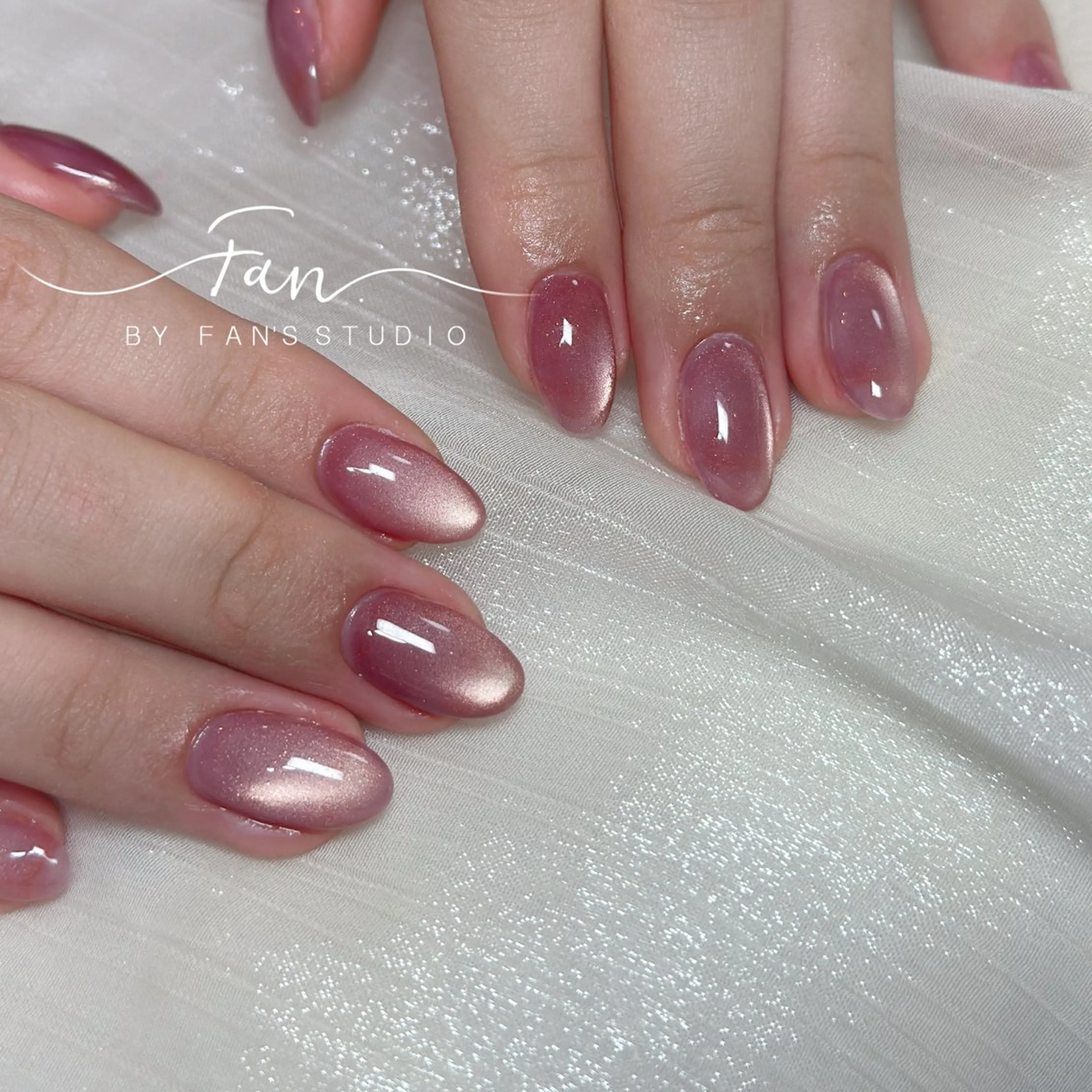 ネイル ハンドネイル 🌻FAN'S STUDIO池袋🌻のネイルデザイン