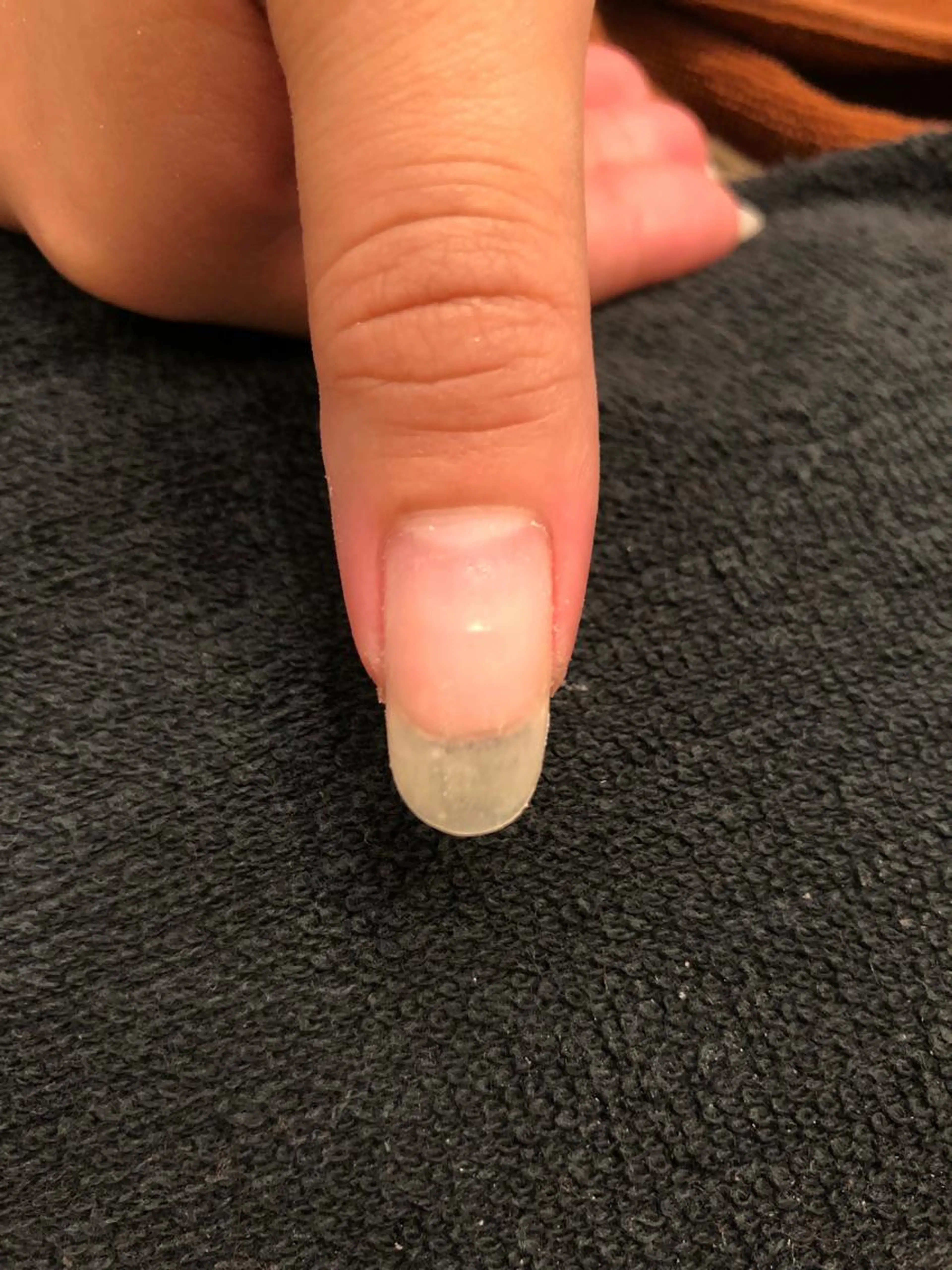 ハンド!🤚ジェルオフの写真