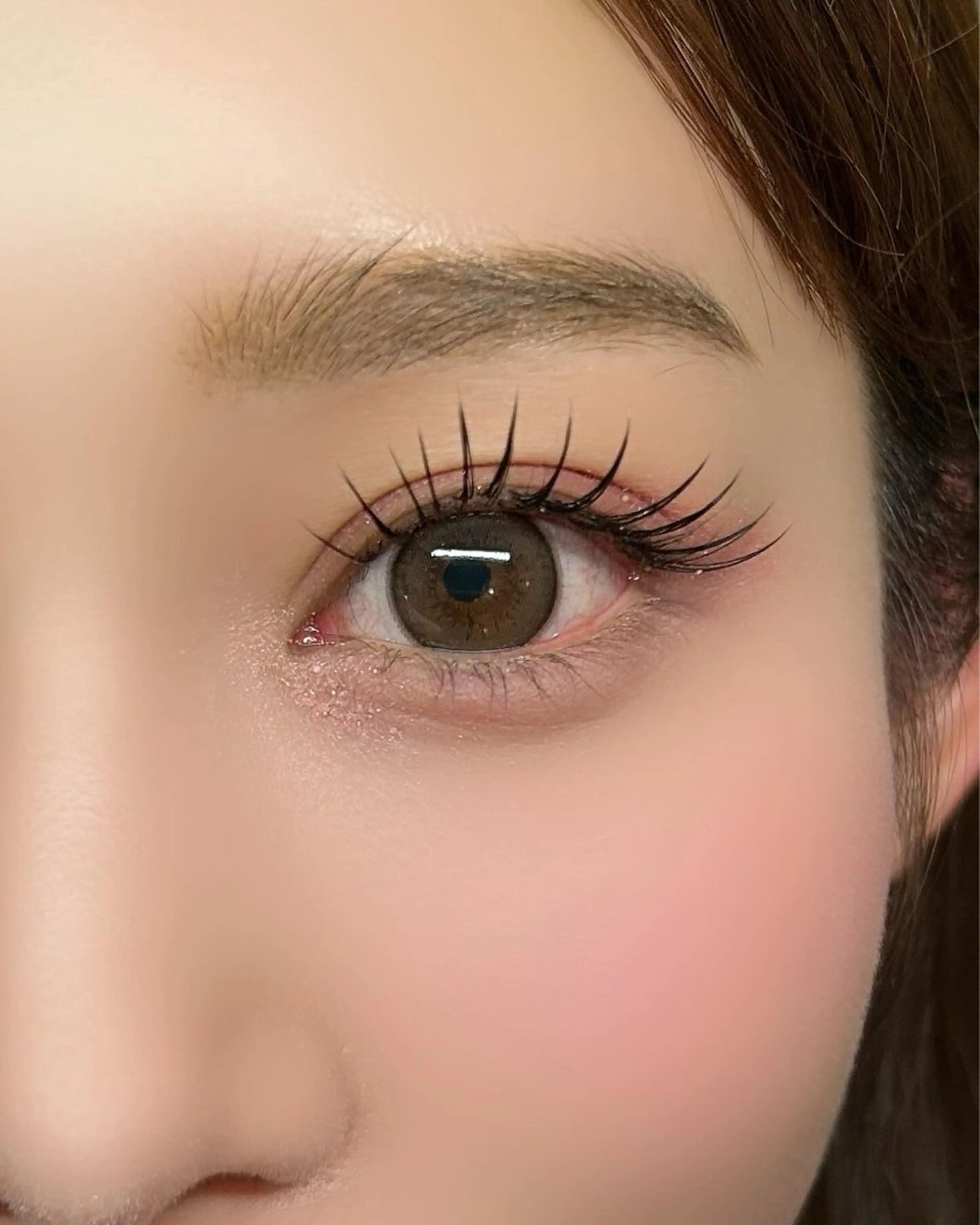 フラットラッシュ120本の写真