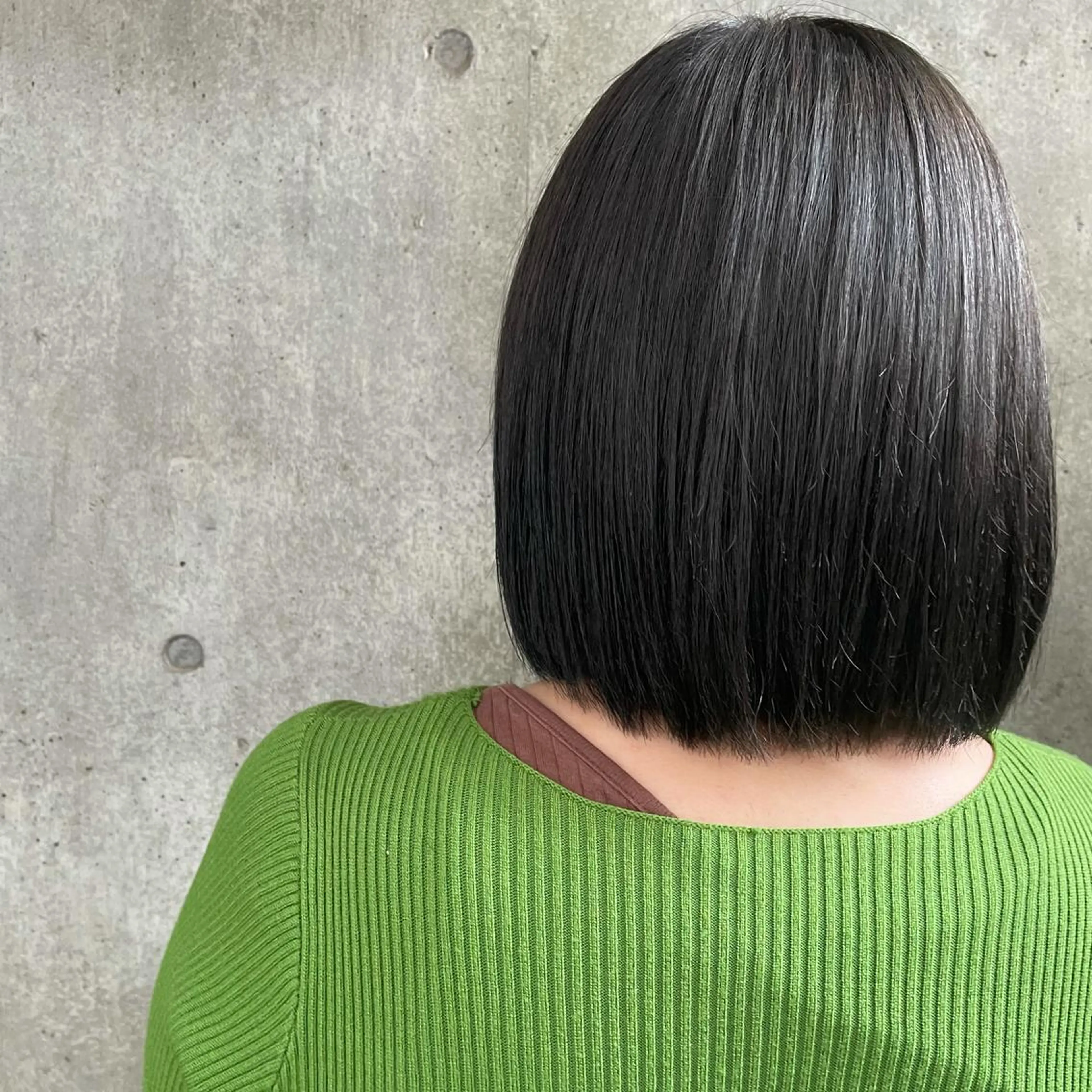 ショート カラー 松本平太郎美容室大宮店所属・もりたみかこ 美容師お休み中のヘアスタイル