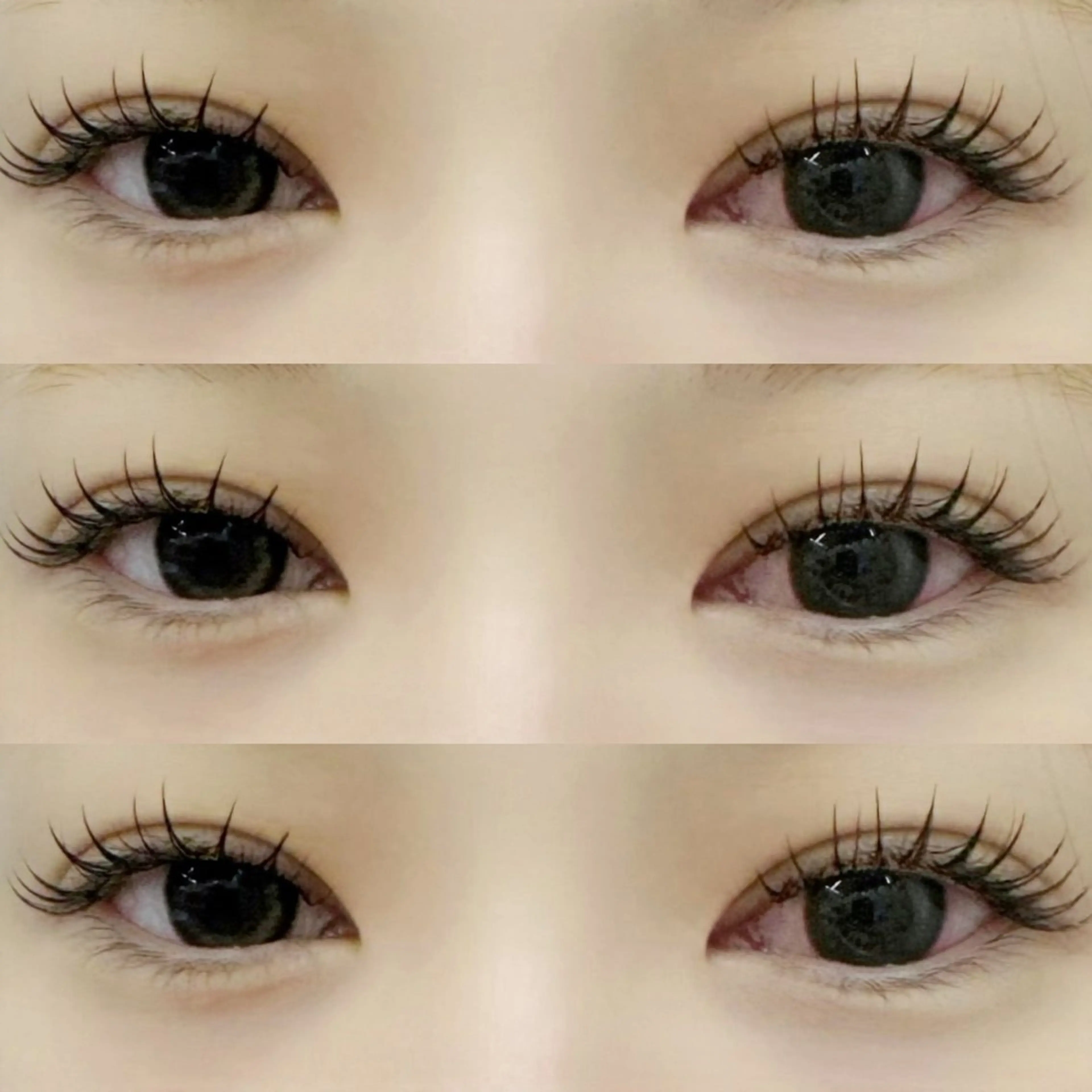 マツエク・マツパ EyebeLush 藤沢🥀´ Nanaのマツエク・マツパデザイン