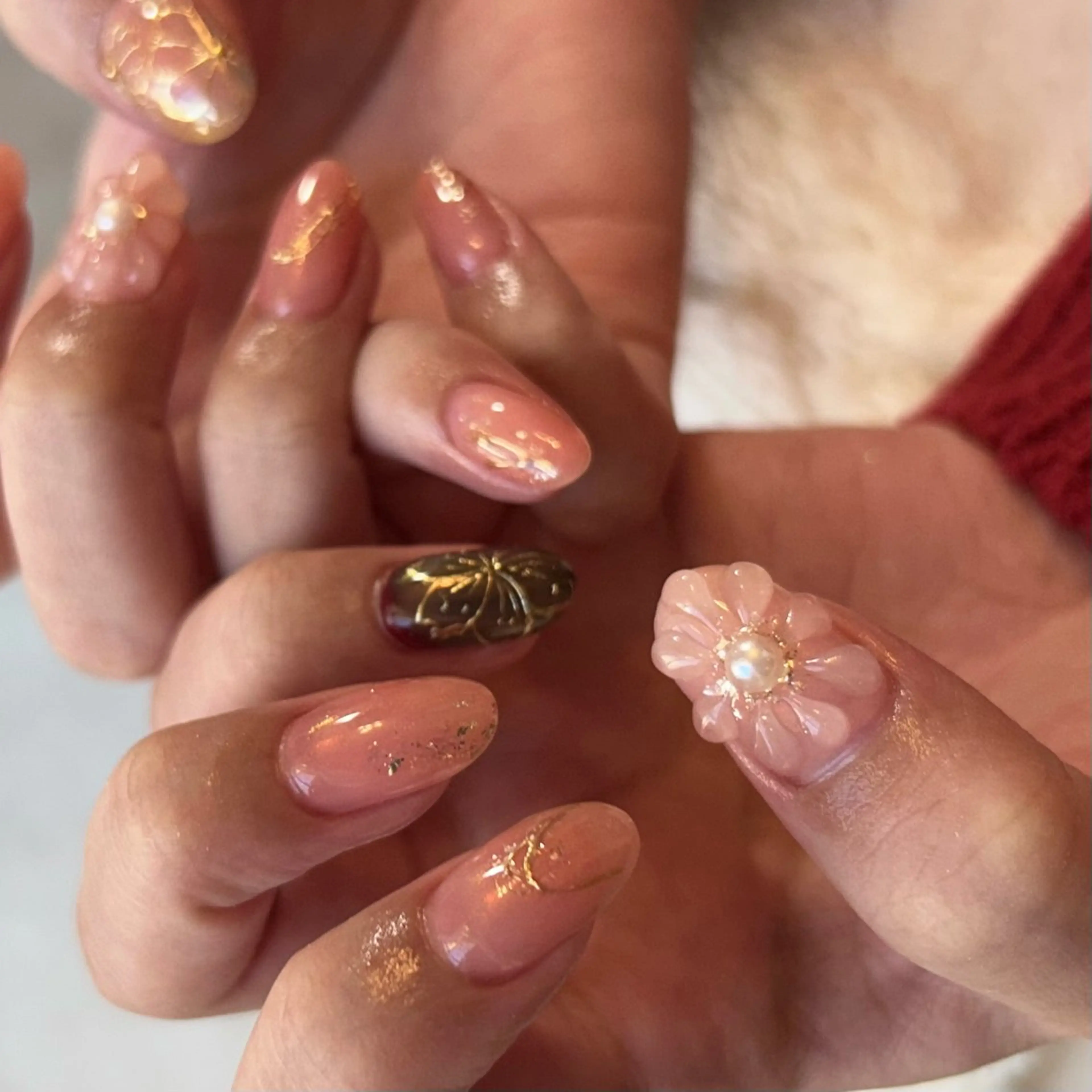 ネイル NICO nail atelierのネイルデザイン