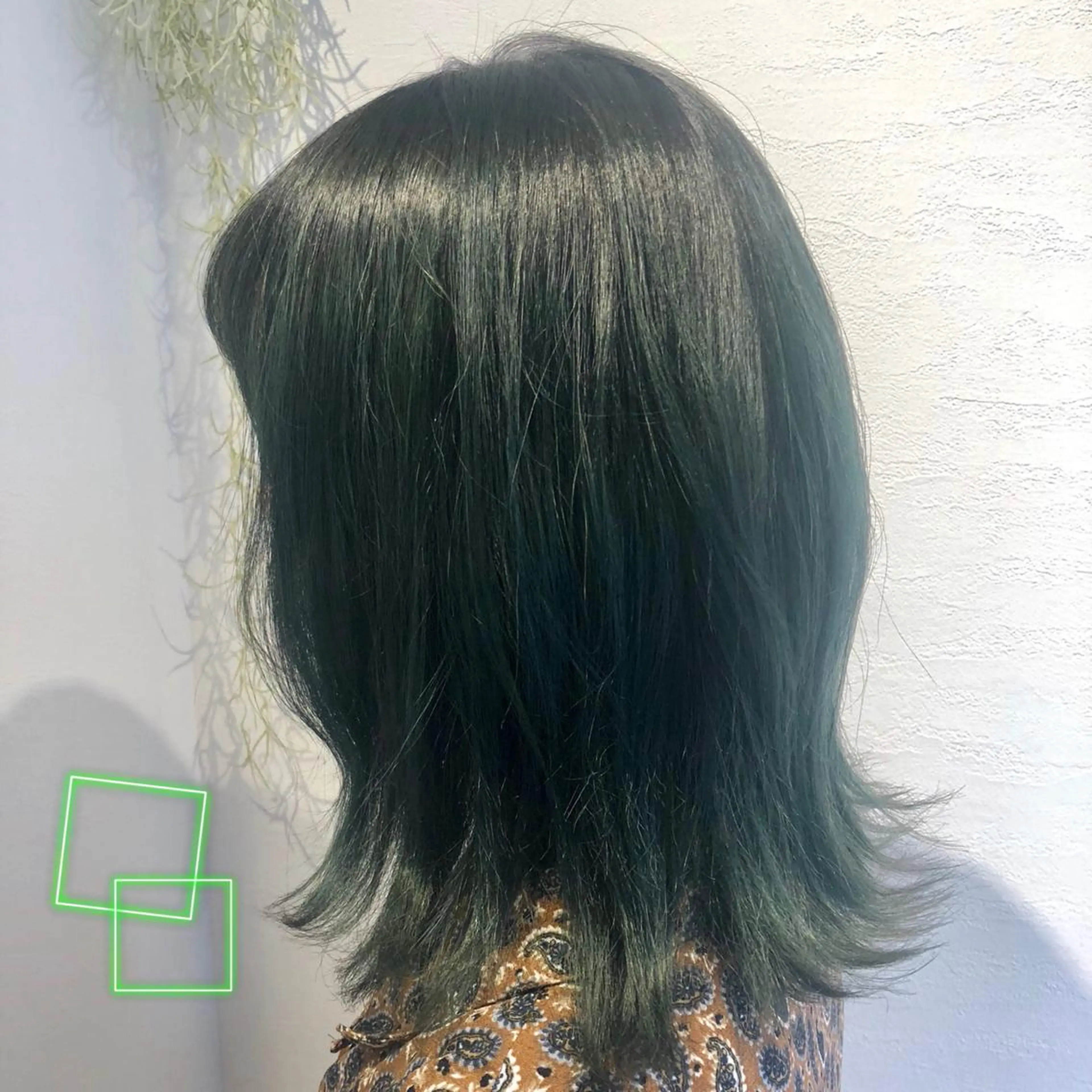 ミディアム カラー 似合わせカラー✨人気 荻窪🌈川端風子のヘアスタイル