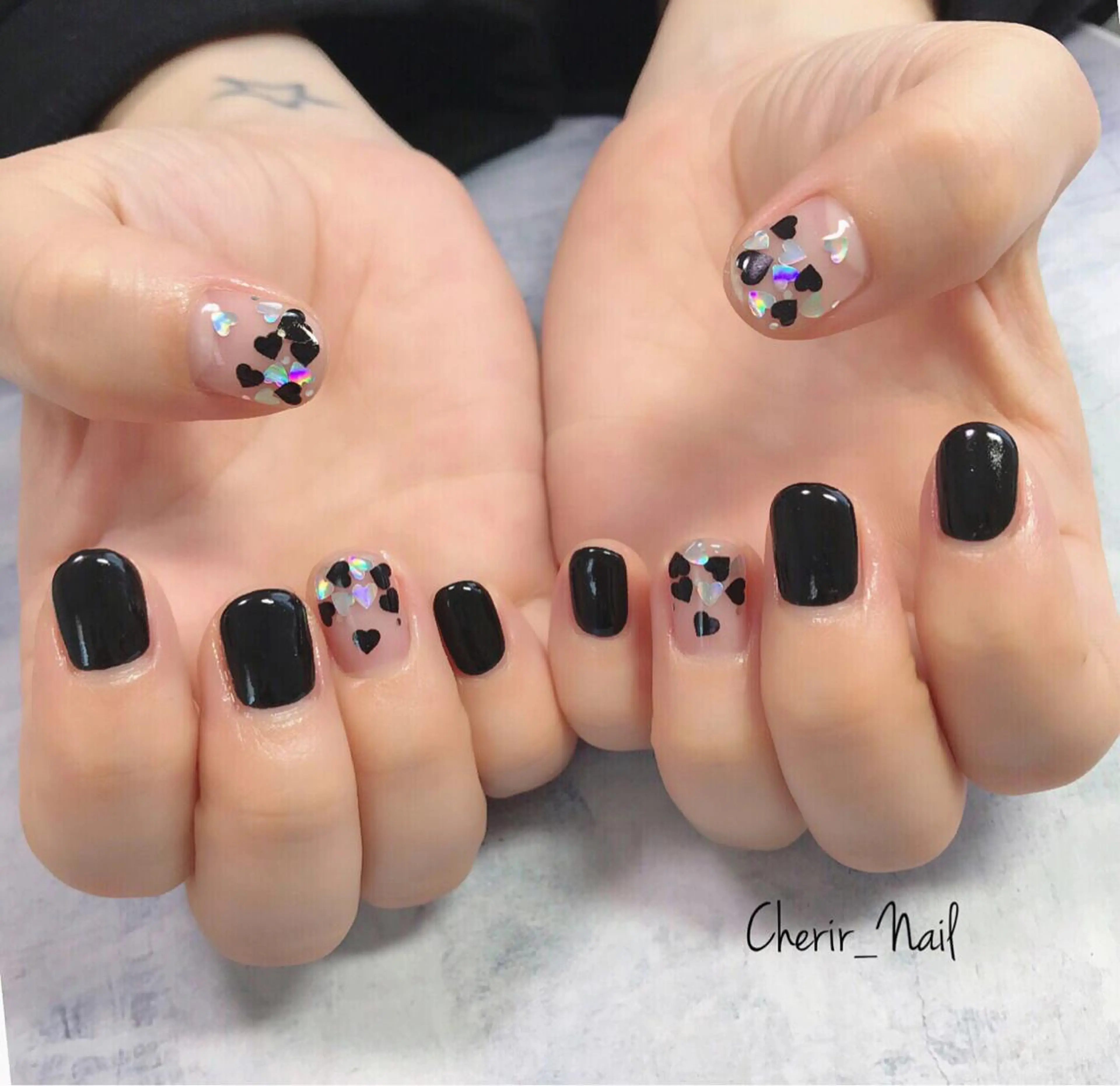 ネイル Cherirnail kaoriのネイルデザイン