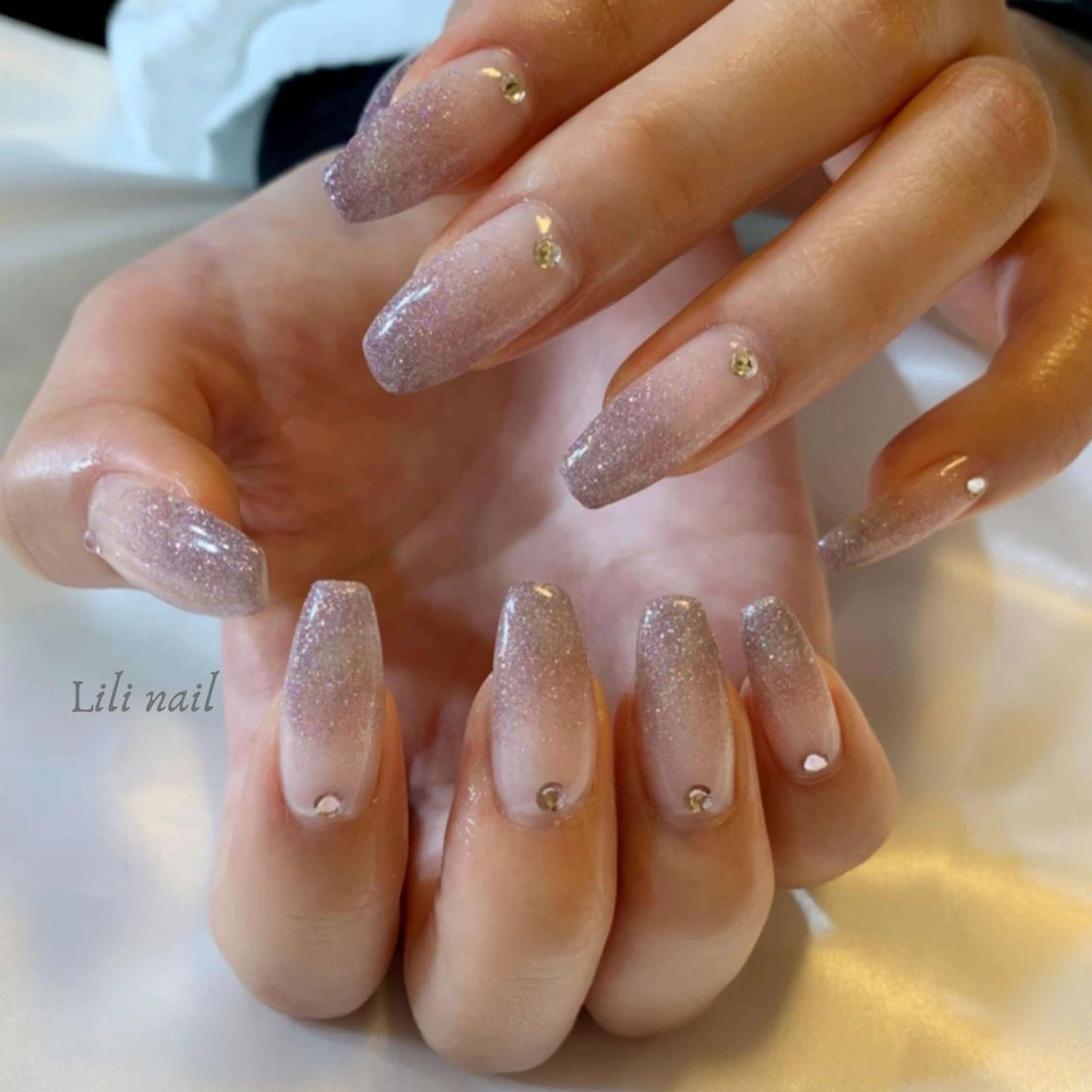 ネイル ジェルネイル Lili beauty salon所属・Lilibeauty salonのネイルデザイン