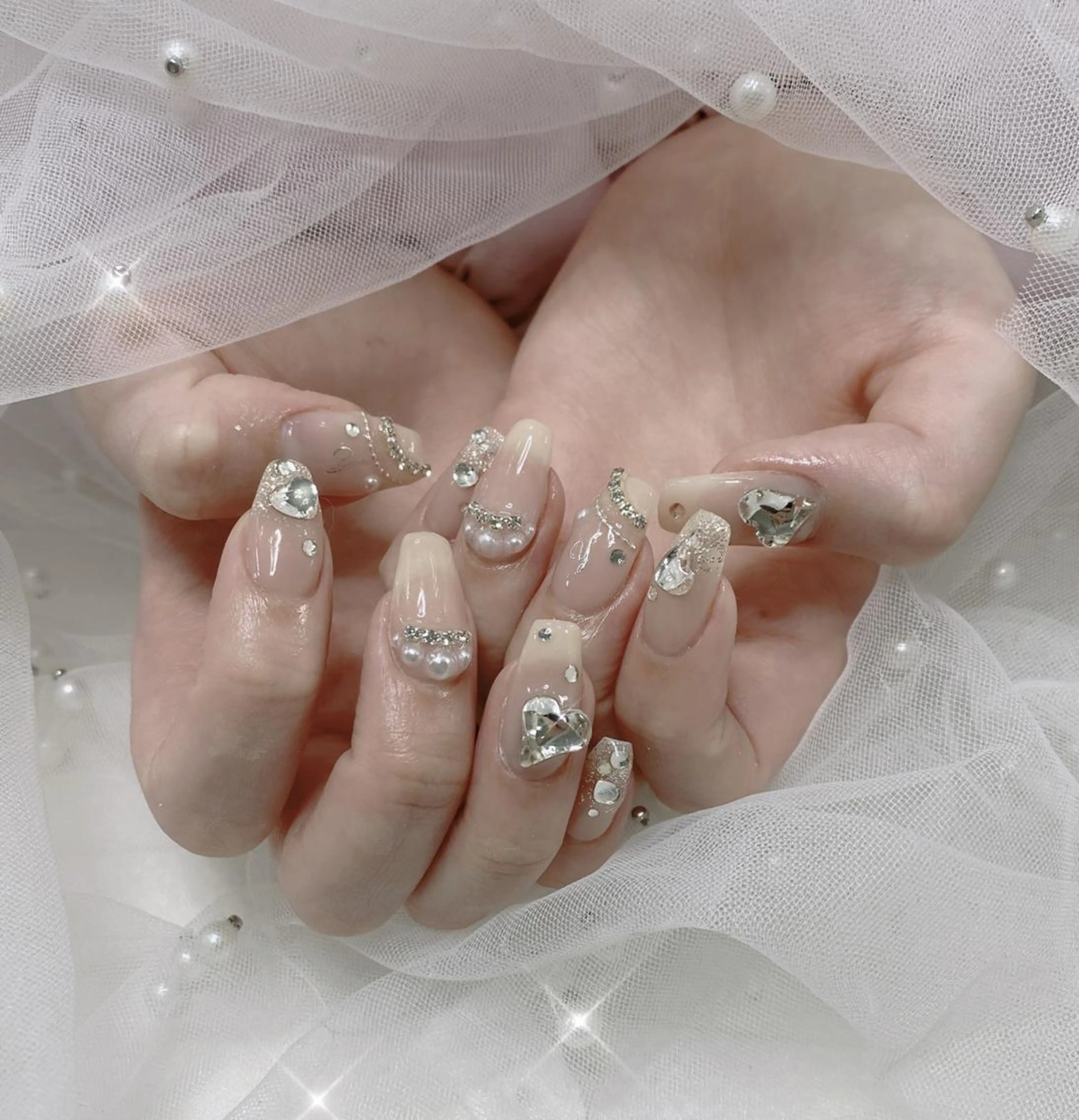 ネイル nail ONE🤍のネイルデザイン