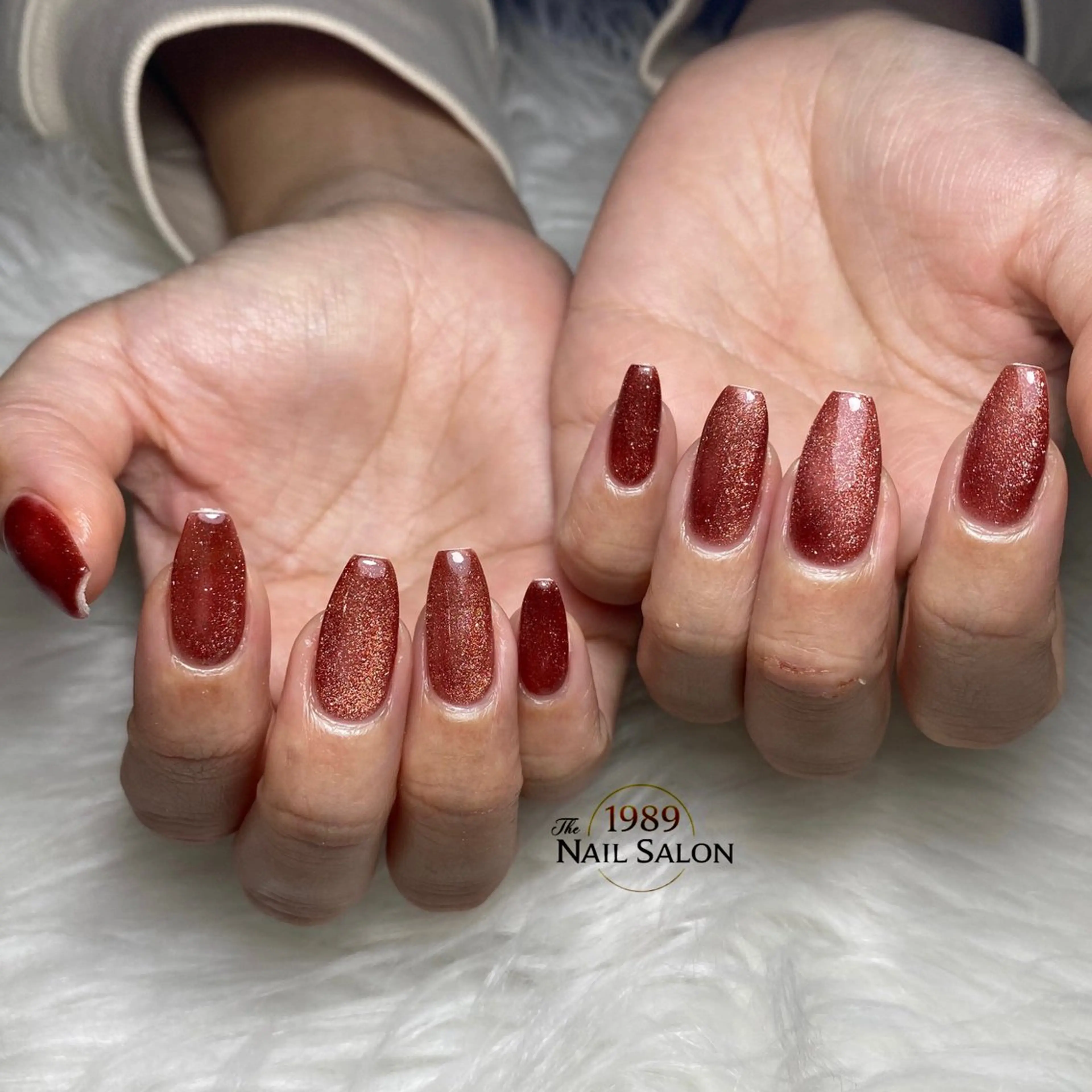 ネイル ハンドネイル The 1989 Nail Salonのネイルデザイン