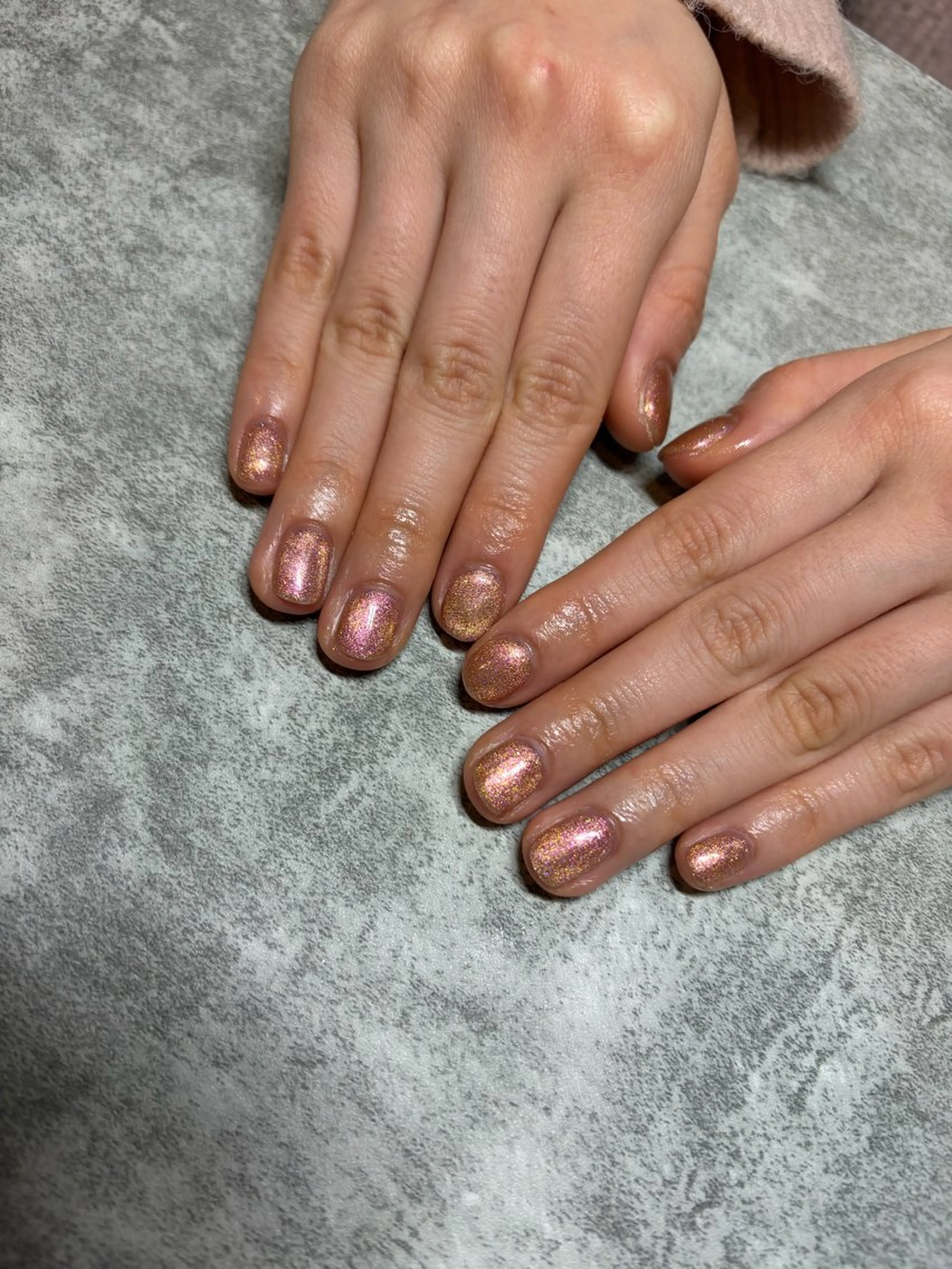 ネイル ハンドネイル anfini所属・anfini さくらのネイルデザイン