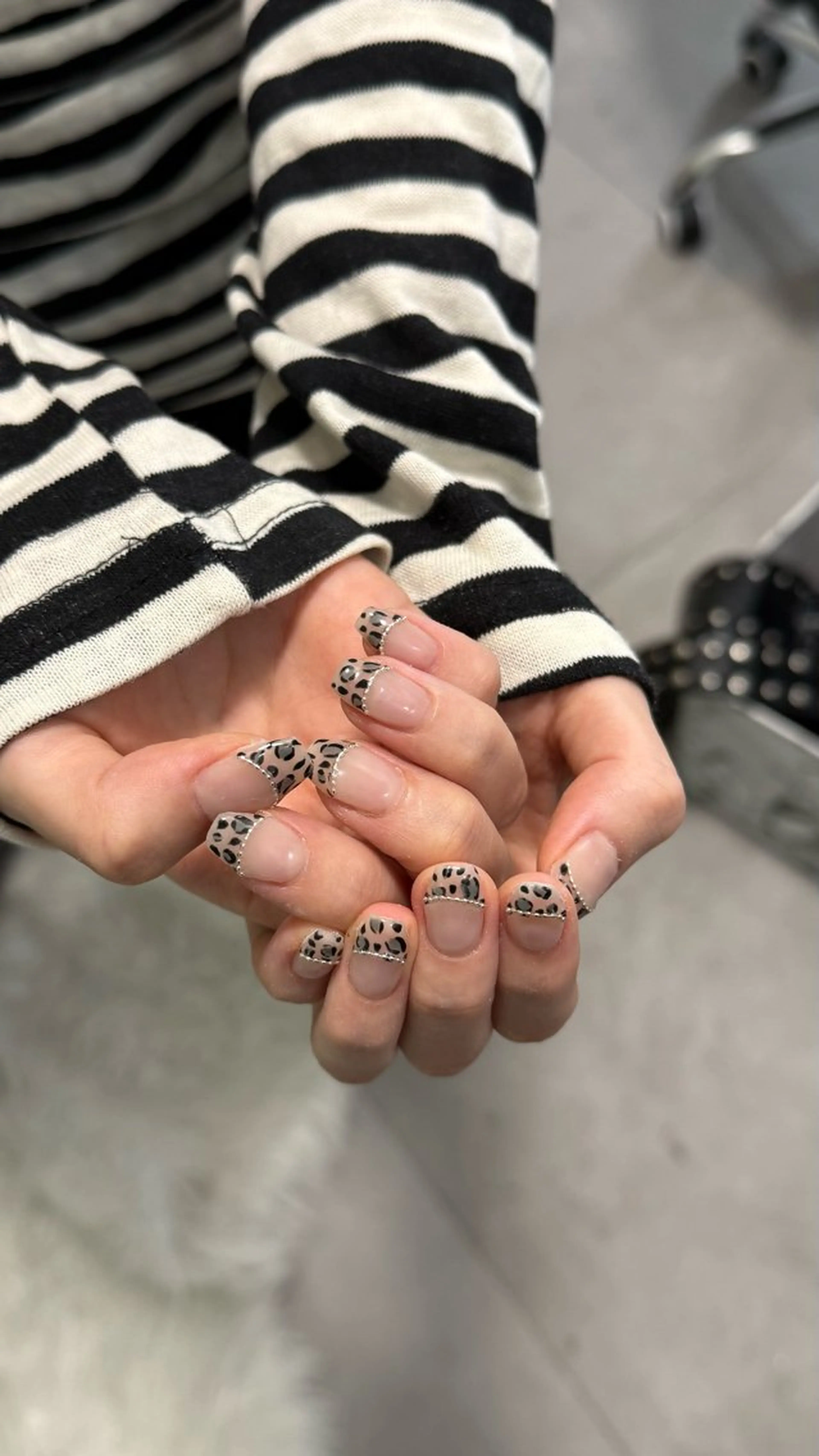 ネイル ハンドネイル ulysses nailsalonのネイルデザイン