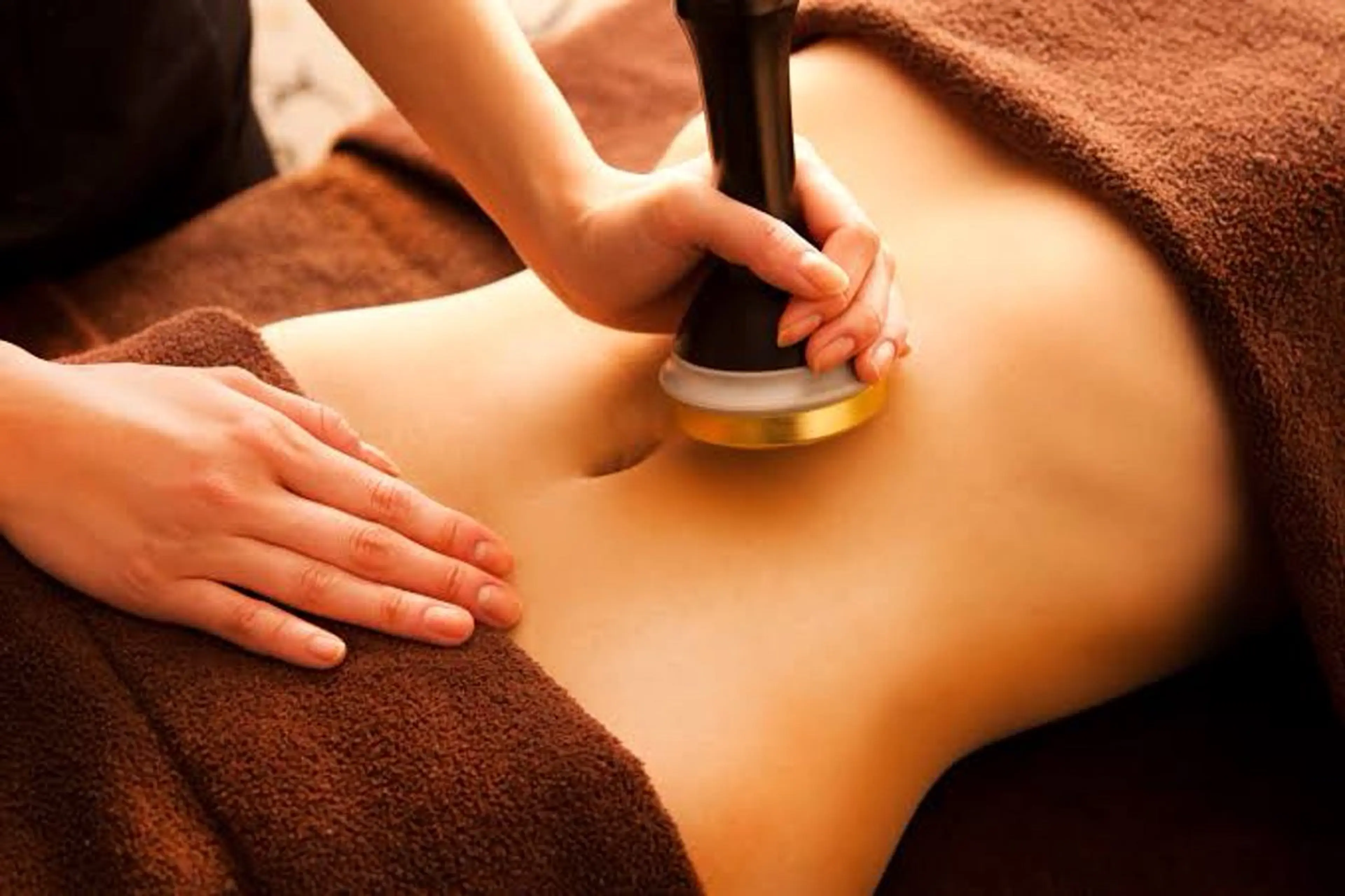 お腹腰回り徹底痩身30分の写真