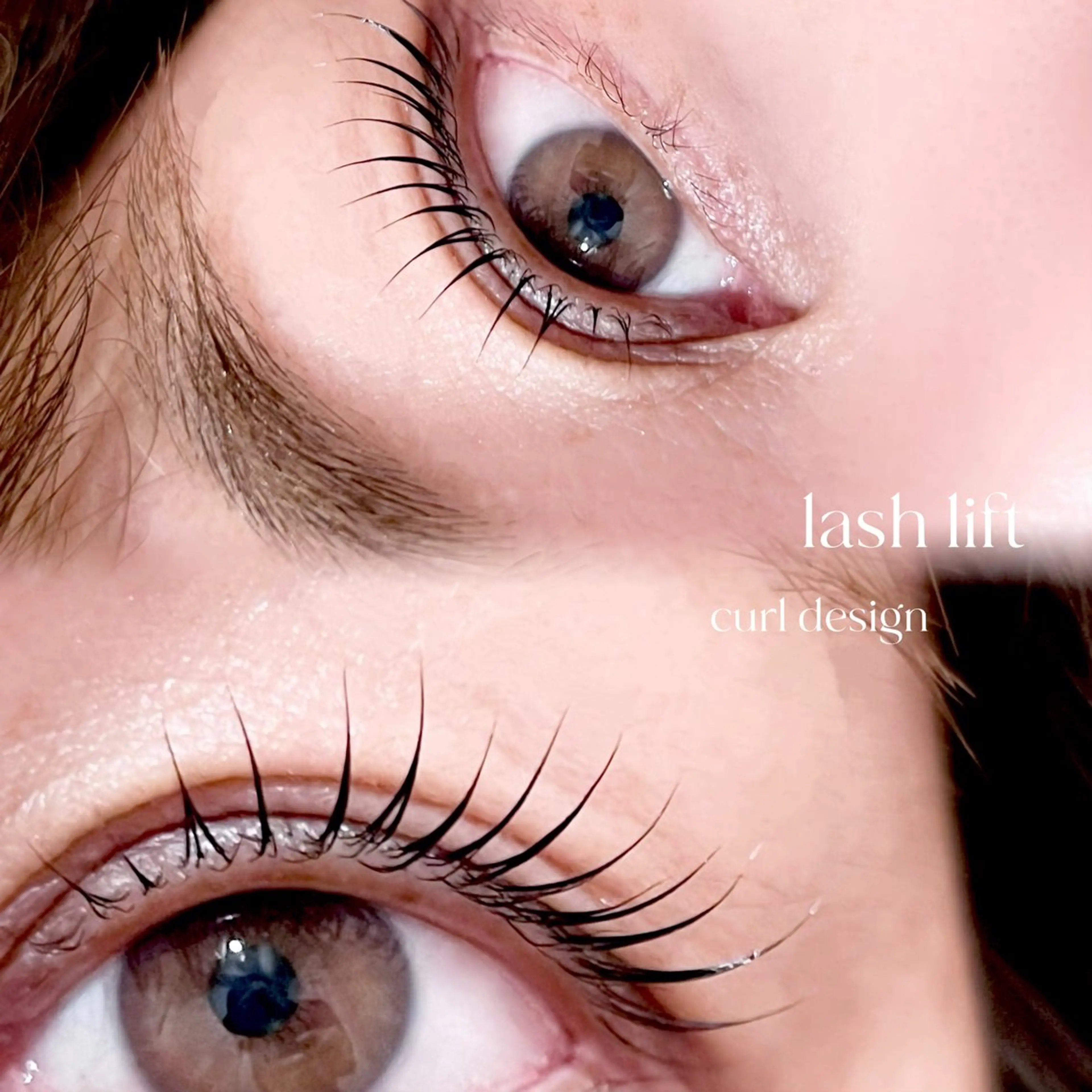 マツエク・マツパ 一重×まつ毛パーマ Bell所属・mei/ 似合わせまつ毛パーマのマツエク・マツパデザイン