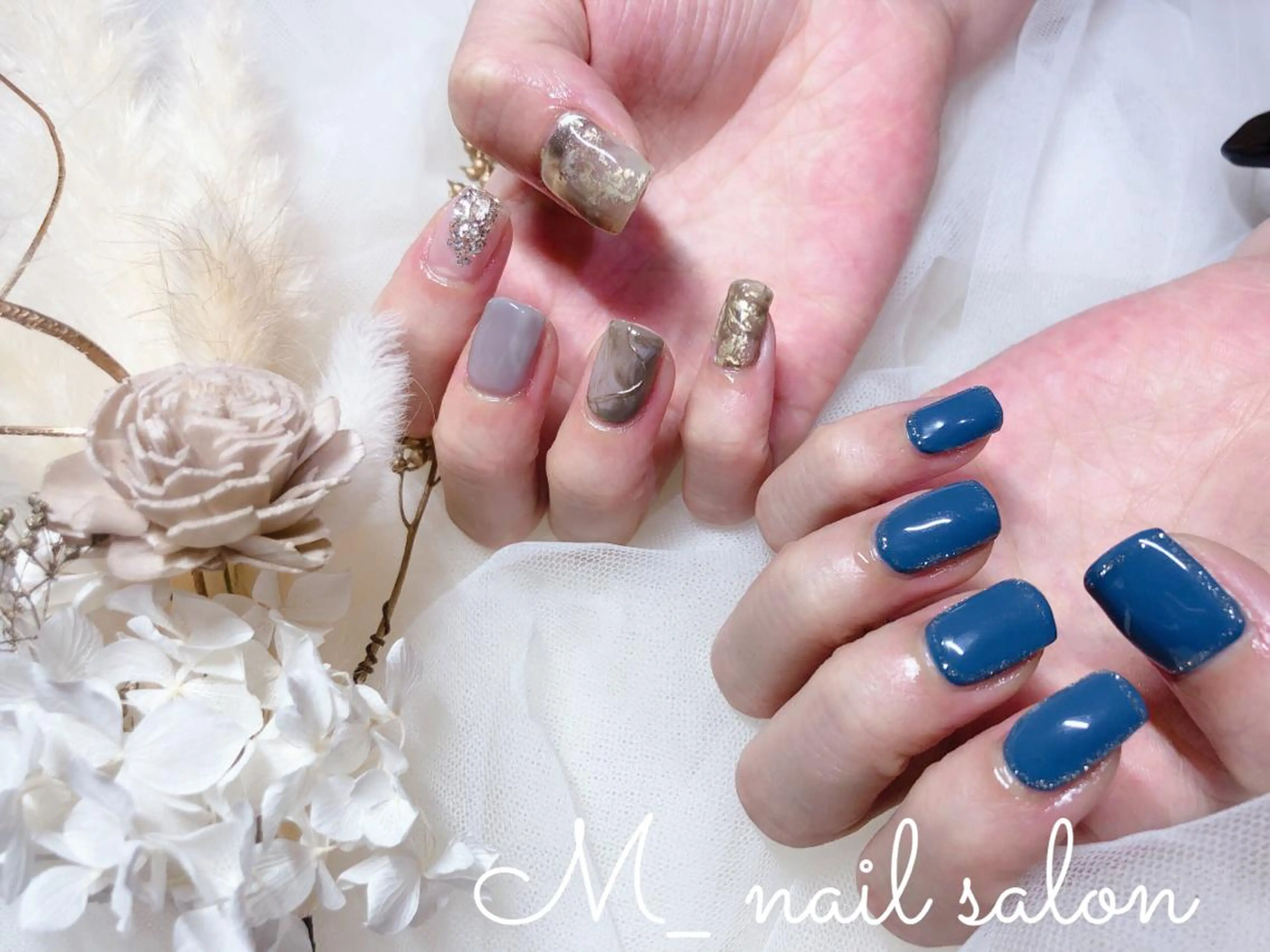 ネイル M_nail salon所属・M_ nail salonのネイルデザイン