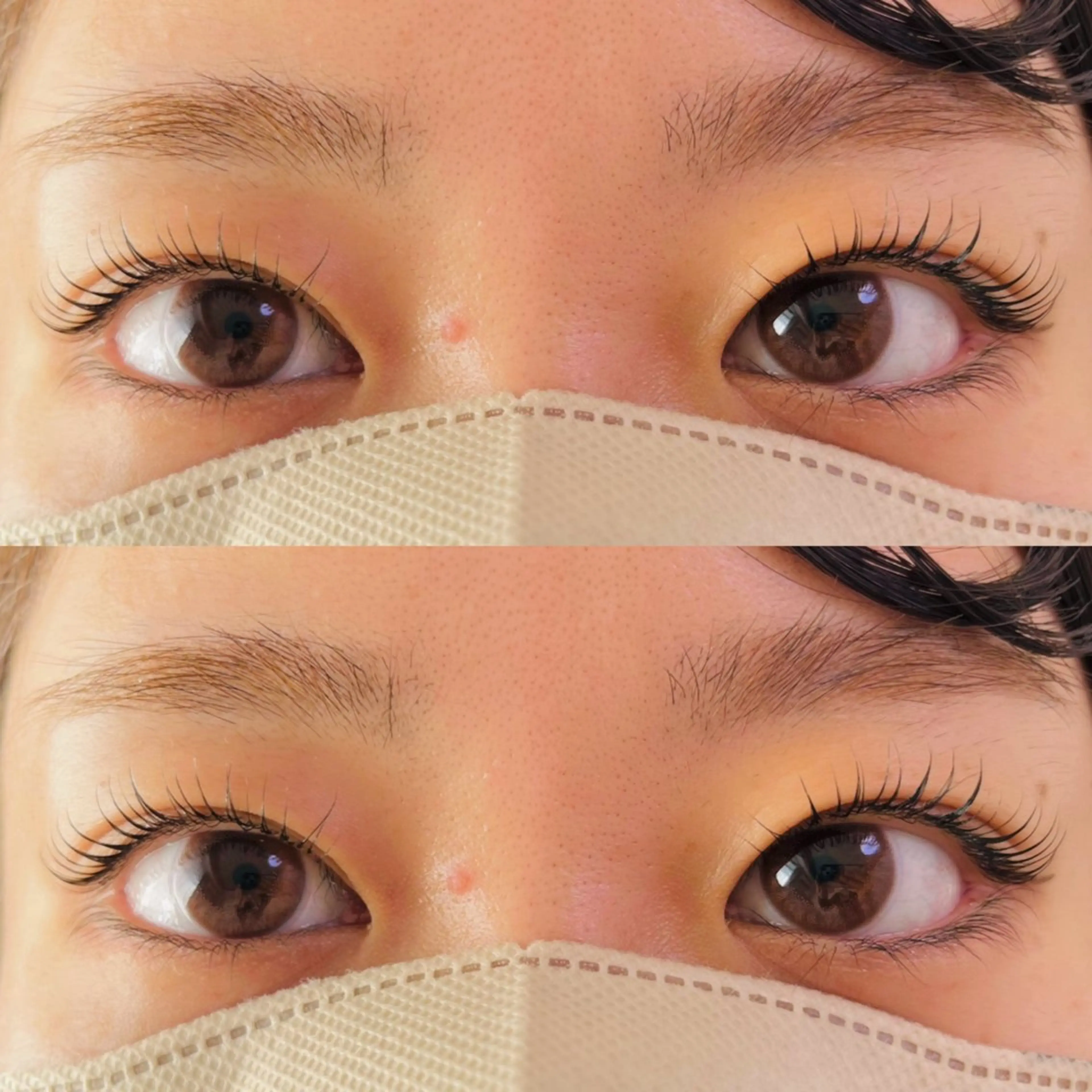 マツエク・マツパ まつげパーマ HERA 【ヘラ】のマツエク・マツパデザイン