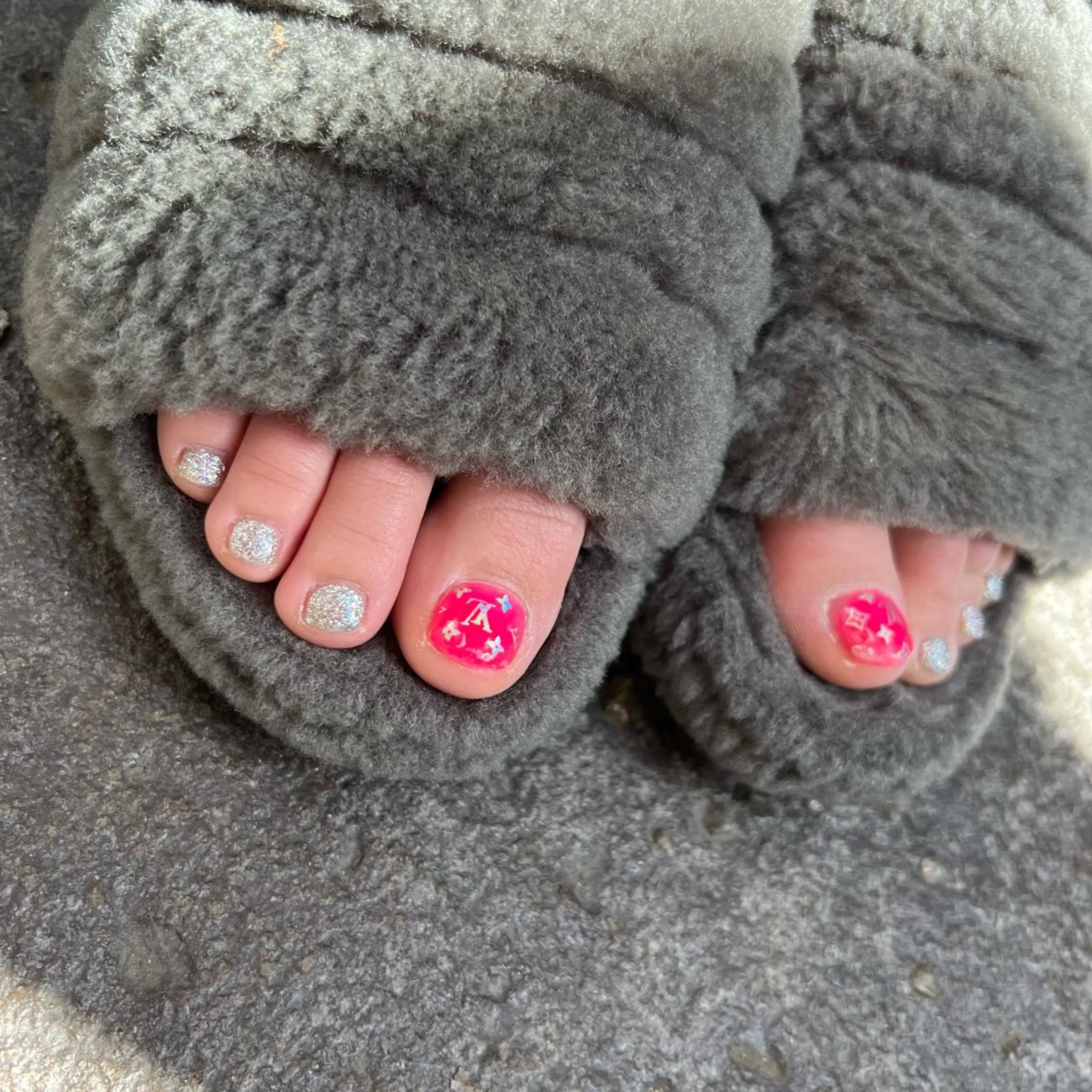 ネイル フットネイル nana nailのネイルデザイン