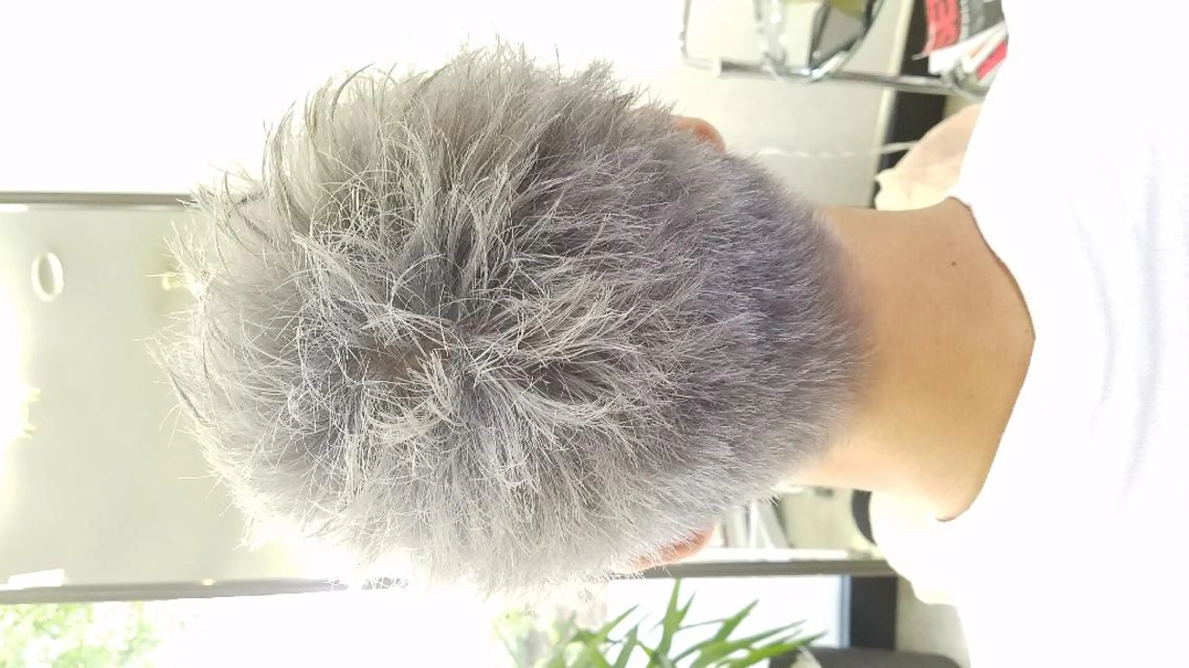 ショート カラー EXCIA所属・imaizumi takuyaのヘアスタイル