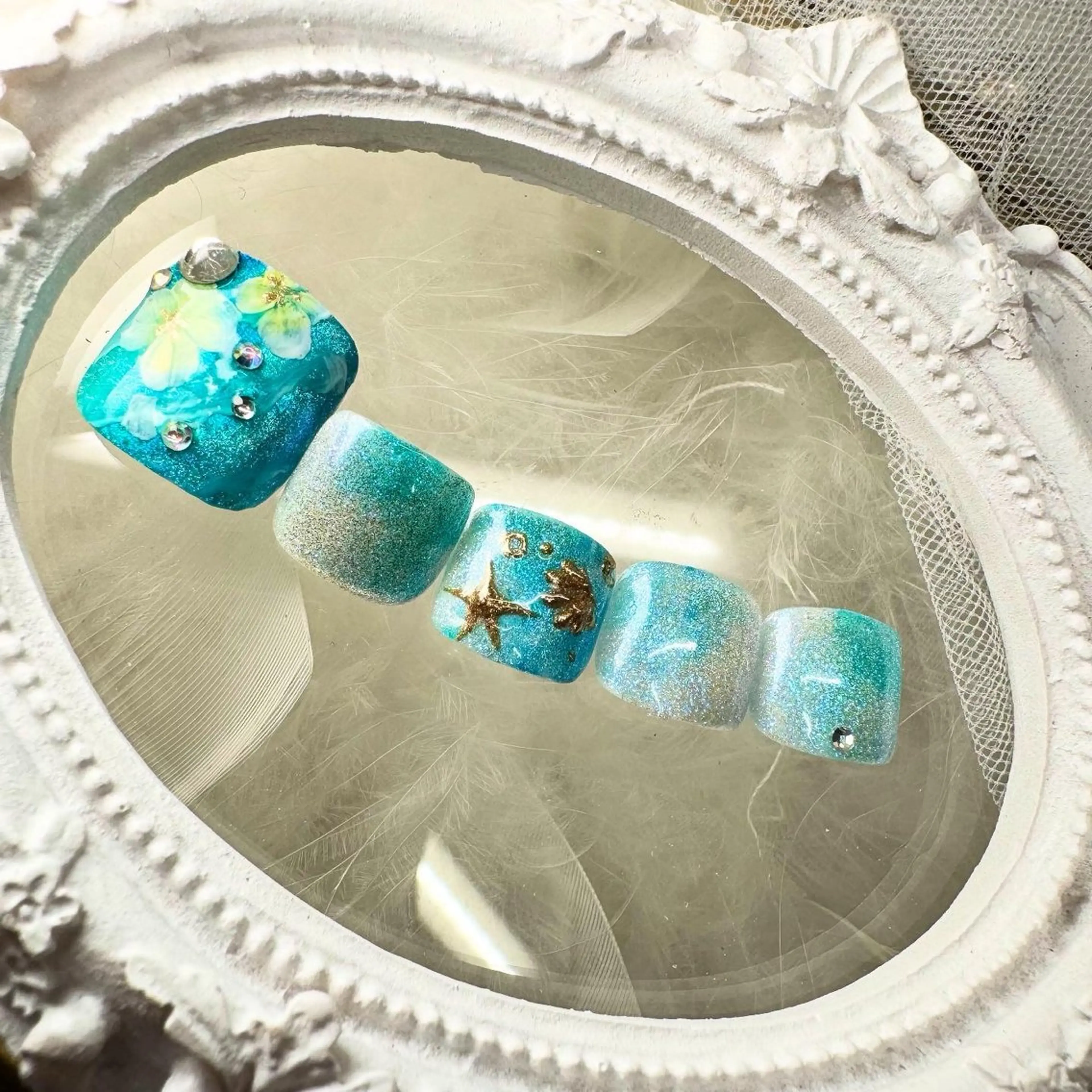 ネイル sisters nail.fのネイルデザイン