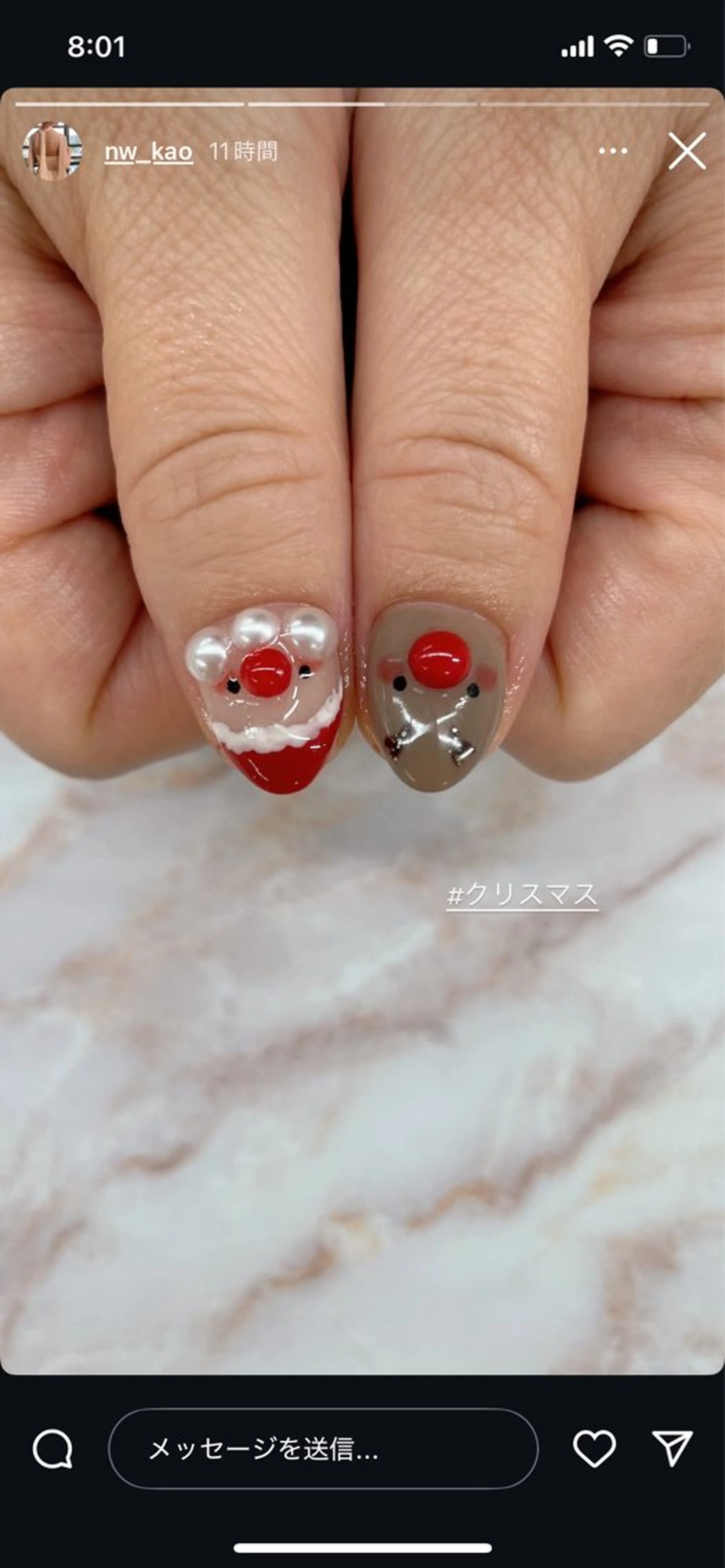 ネイル mona .AMIのネイルデザイン