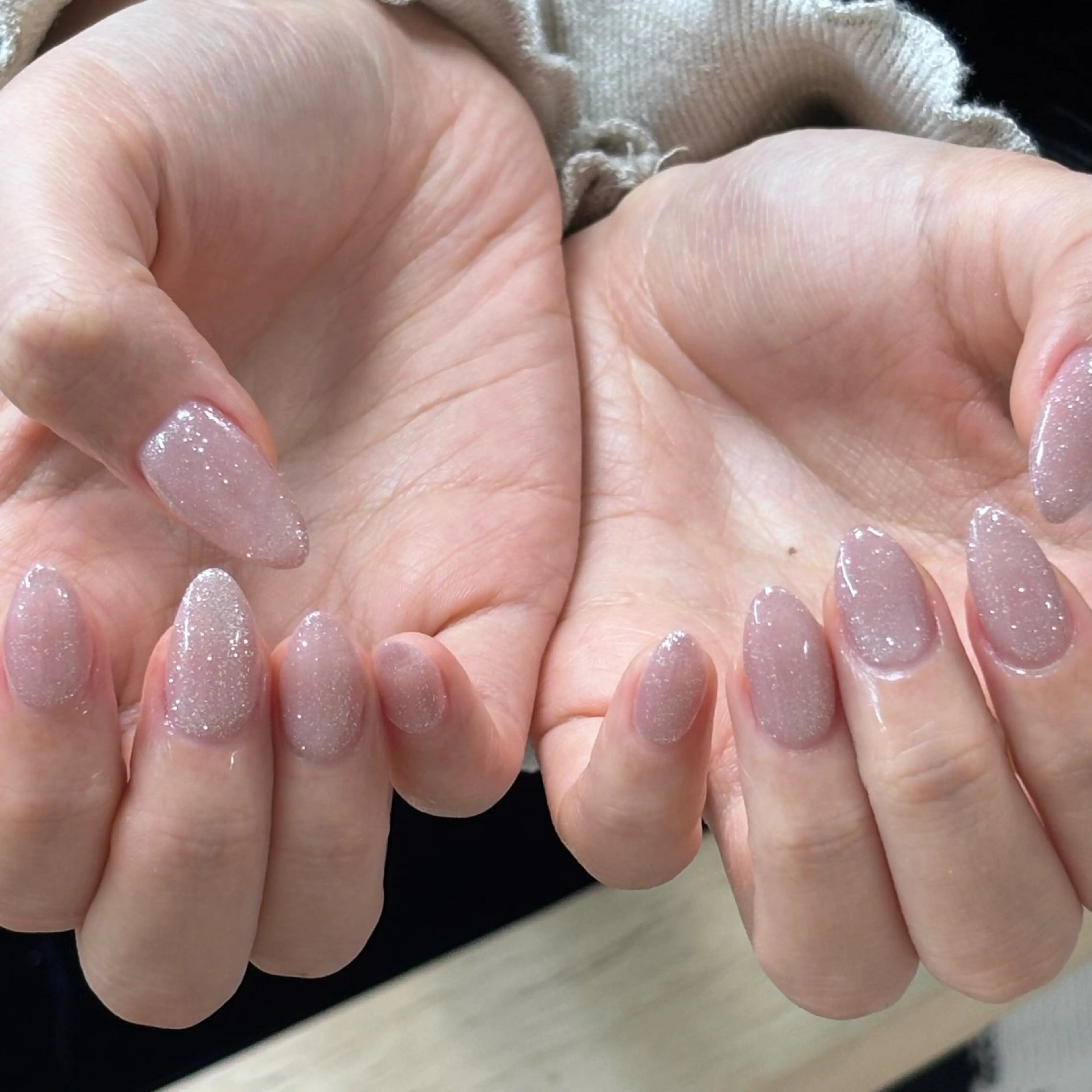 ネイル ハンドネイル IYOU NAIL町田店所属・IYOUNAIL- Piggy(帰国中)のネイルデザイン