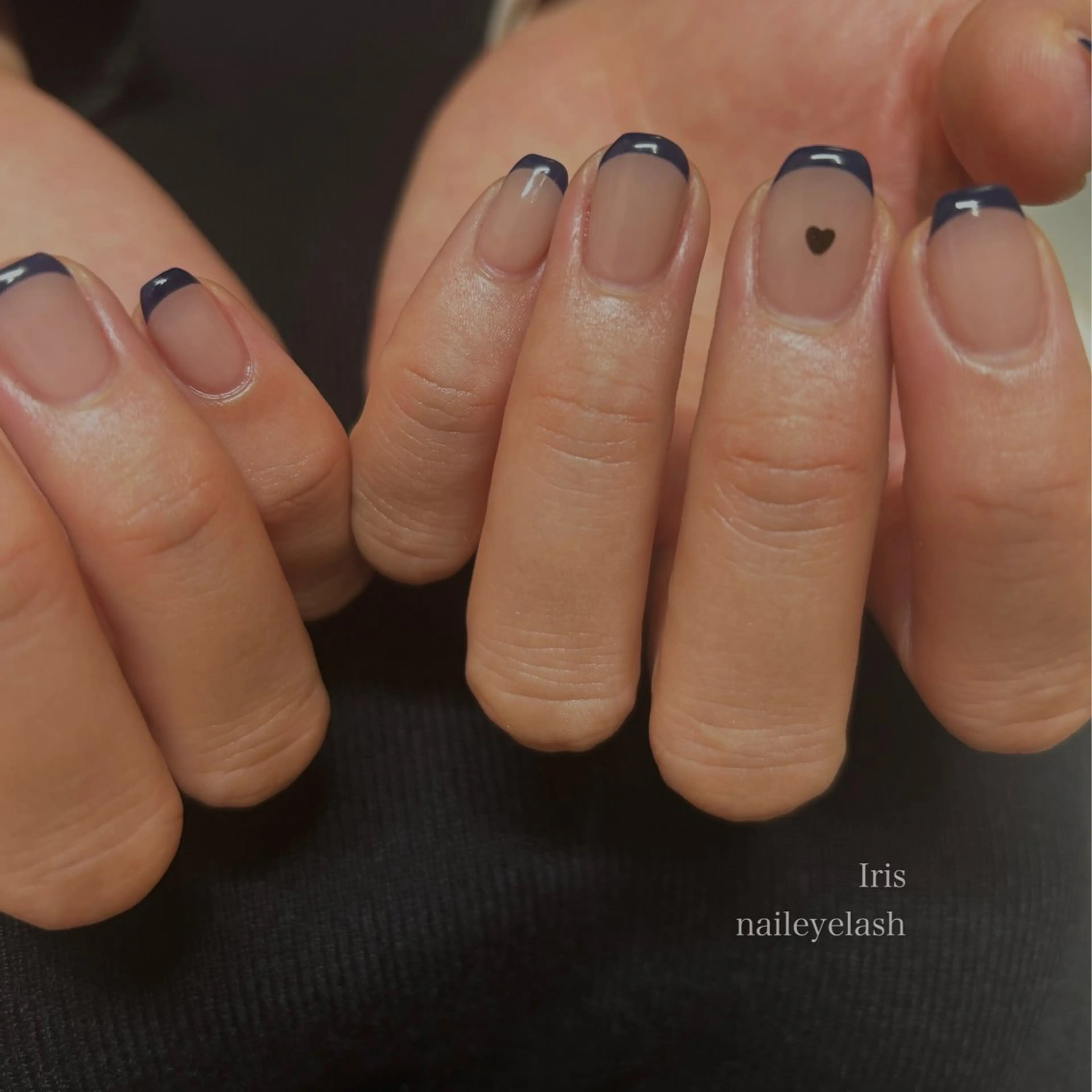 ネイル Iris yui.のネイルデザイン