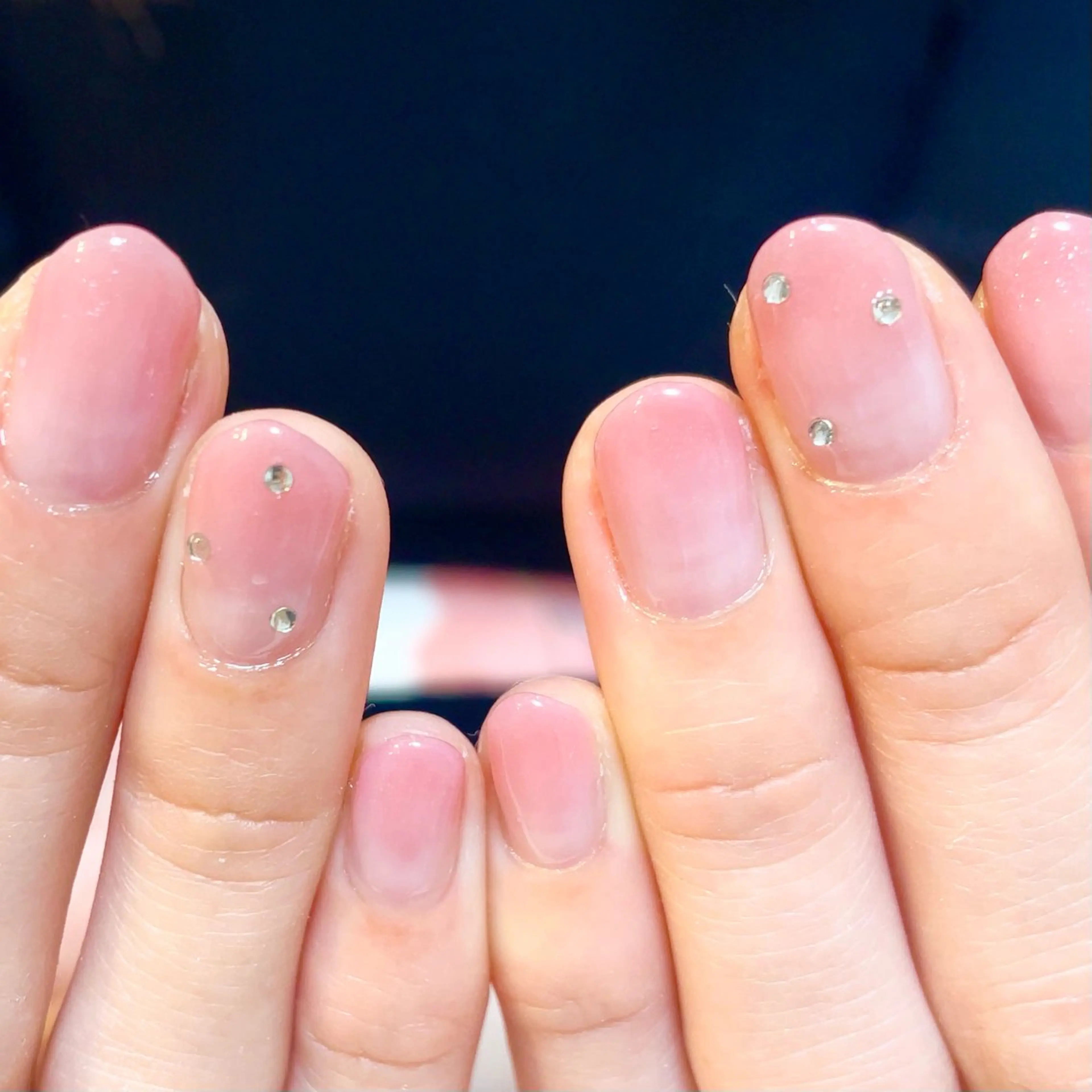 ネイル manis .のネイルデザイン