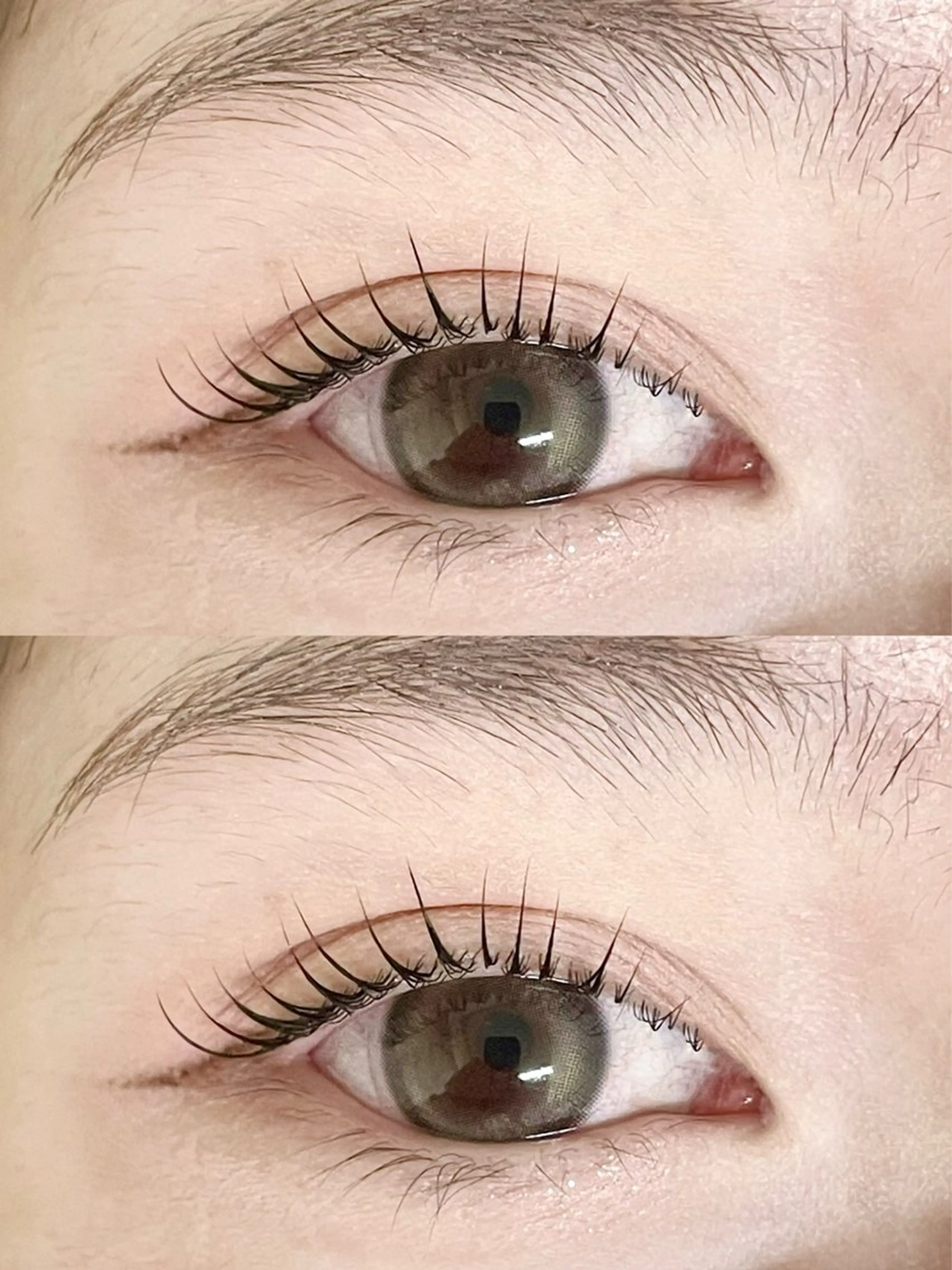 マツエク・マツパ haruka 【ever 天神店】のマツエク・マツパデザイン