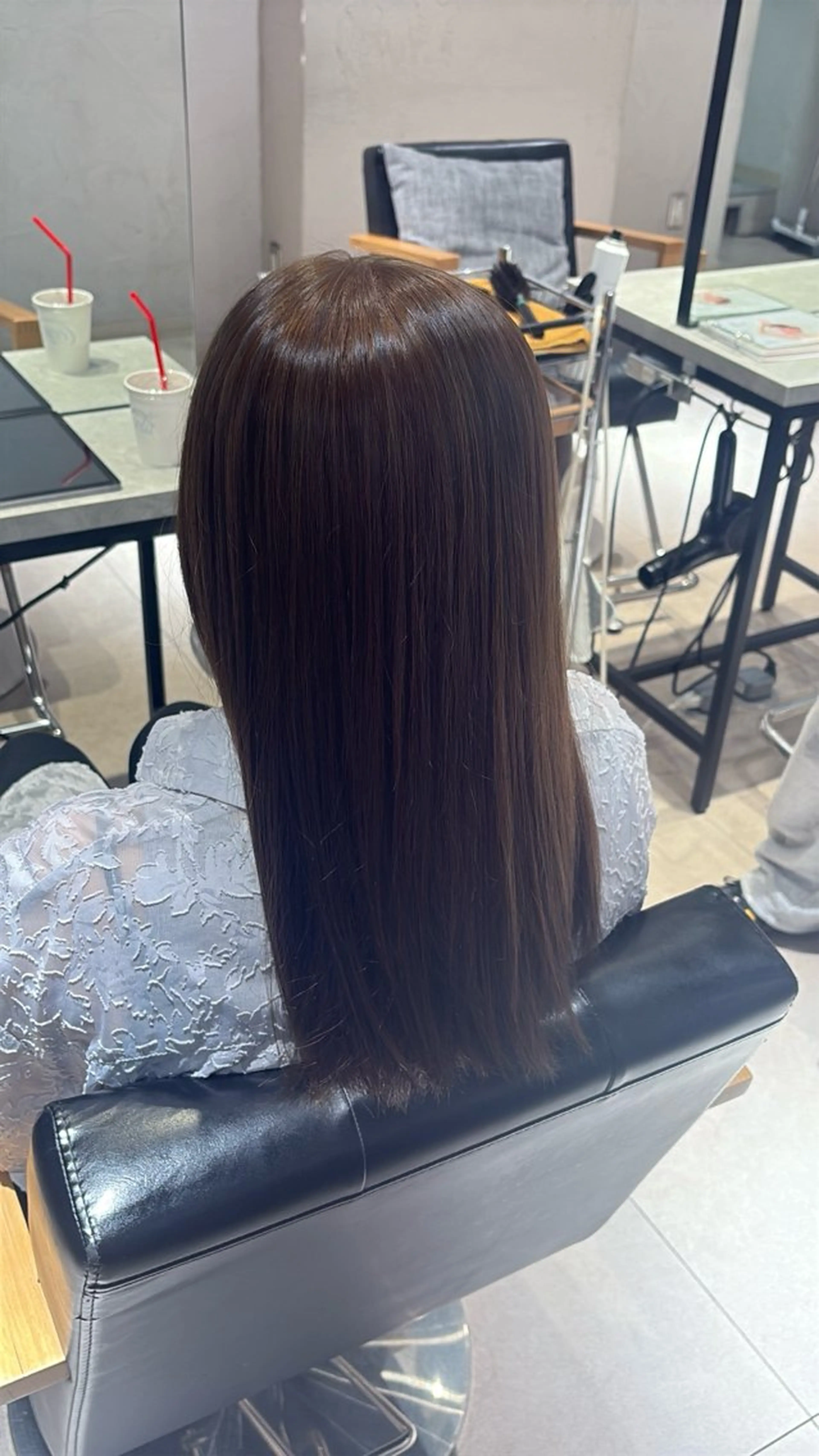 セミロング 𝐘𝐮𝐢.⋆ ⠀⠀のヘアスタイル