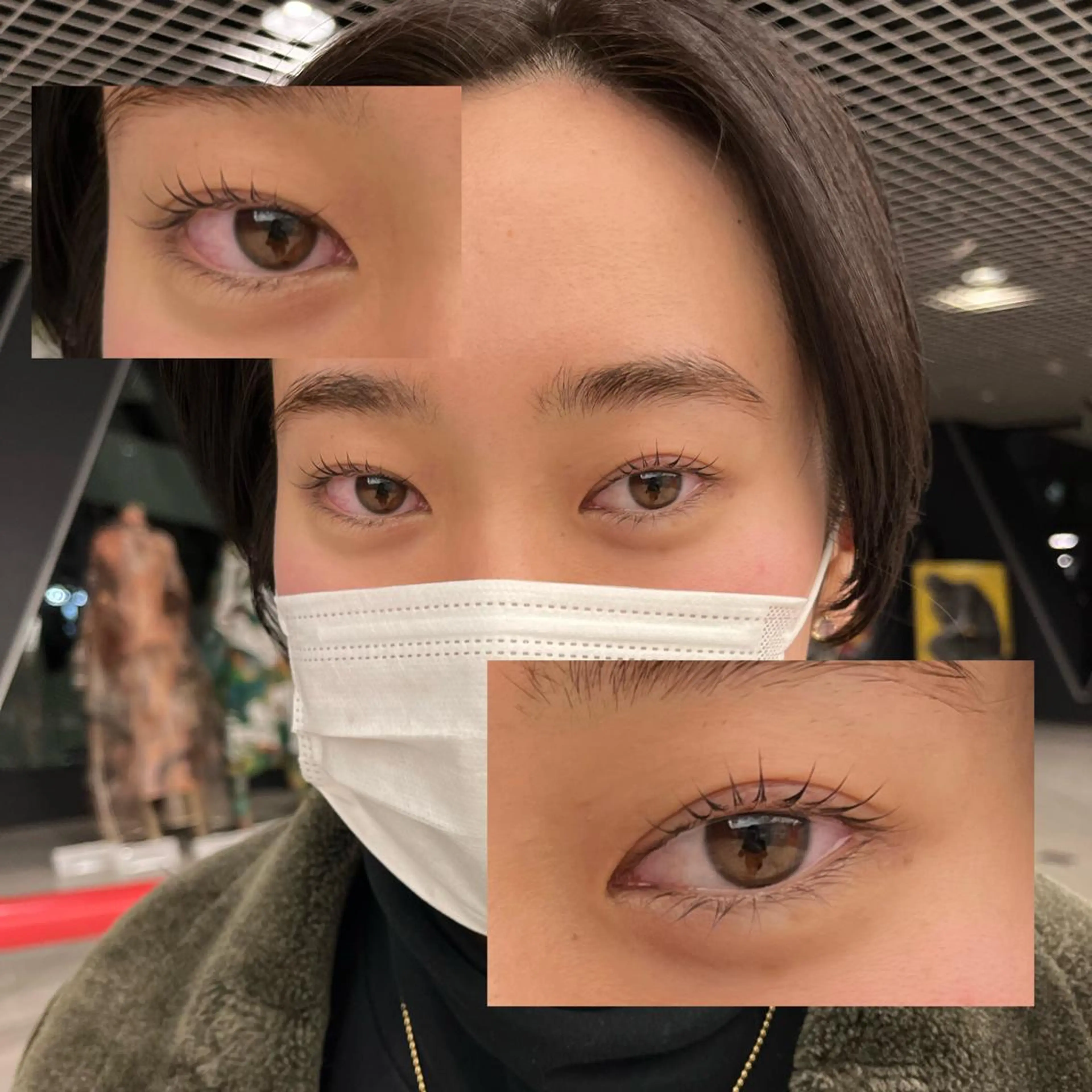 マツエク・マツパ 一重×まつ毛パーマ オーナー アイリストのマツエク・マツパデザイン