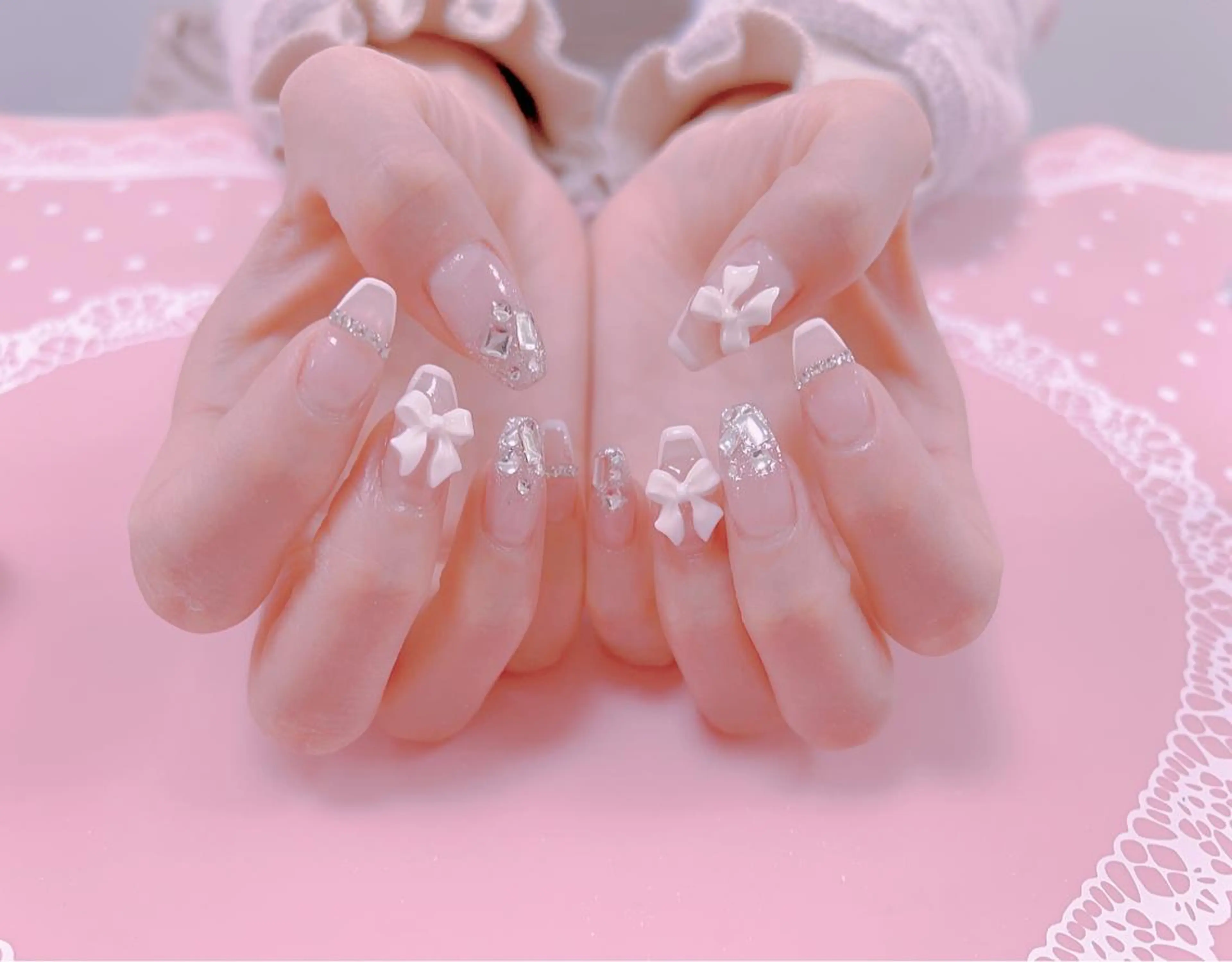 ネイル 横浜 美夢のネイルデザイン