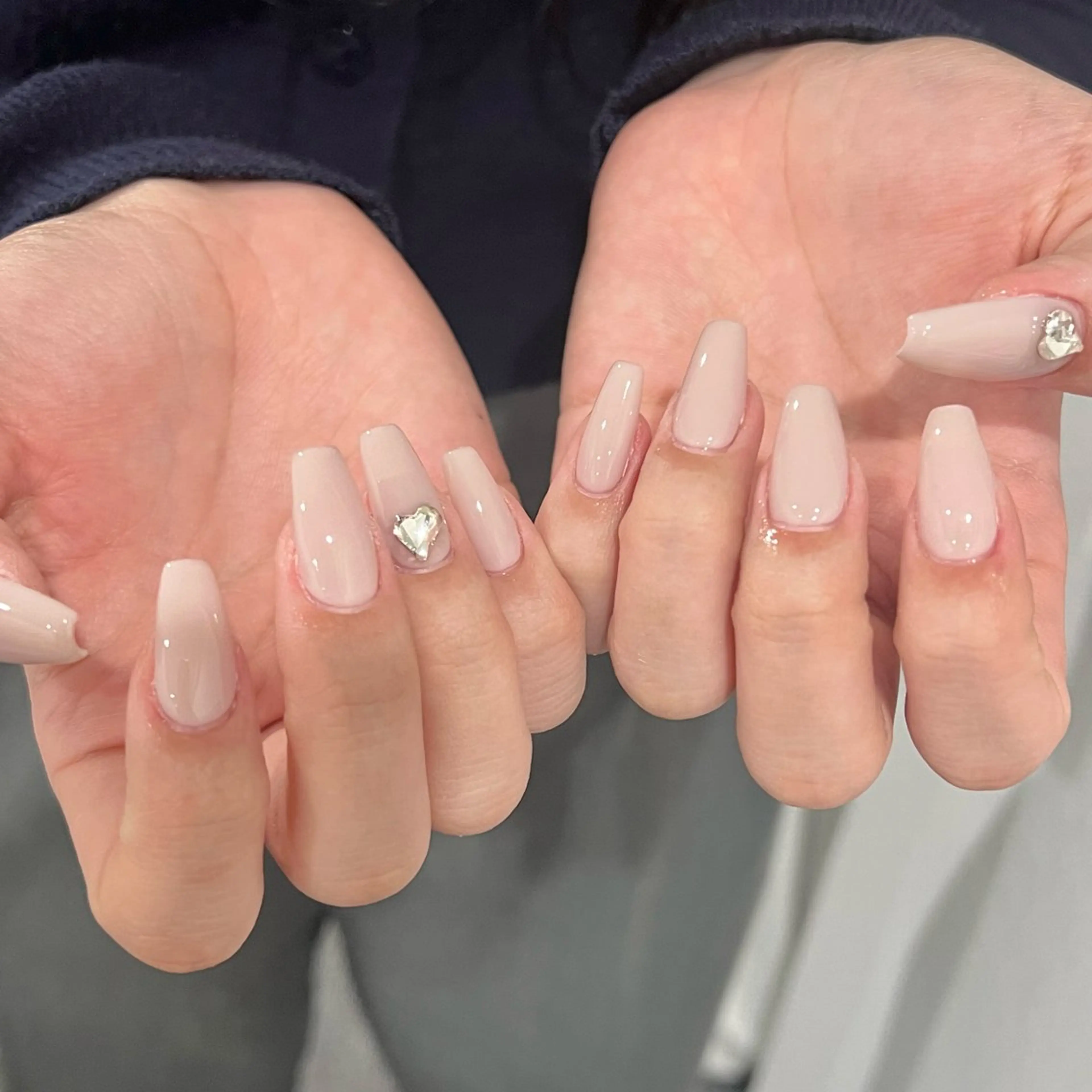 ネイル ハンドネイル Ugirl Nail Pinpin🤍のネイルデザイン