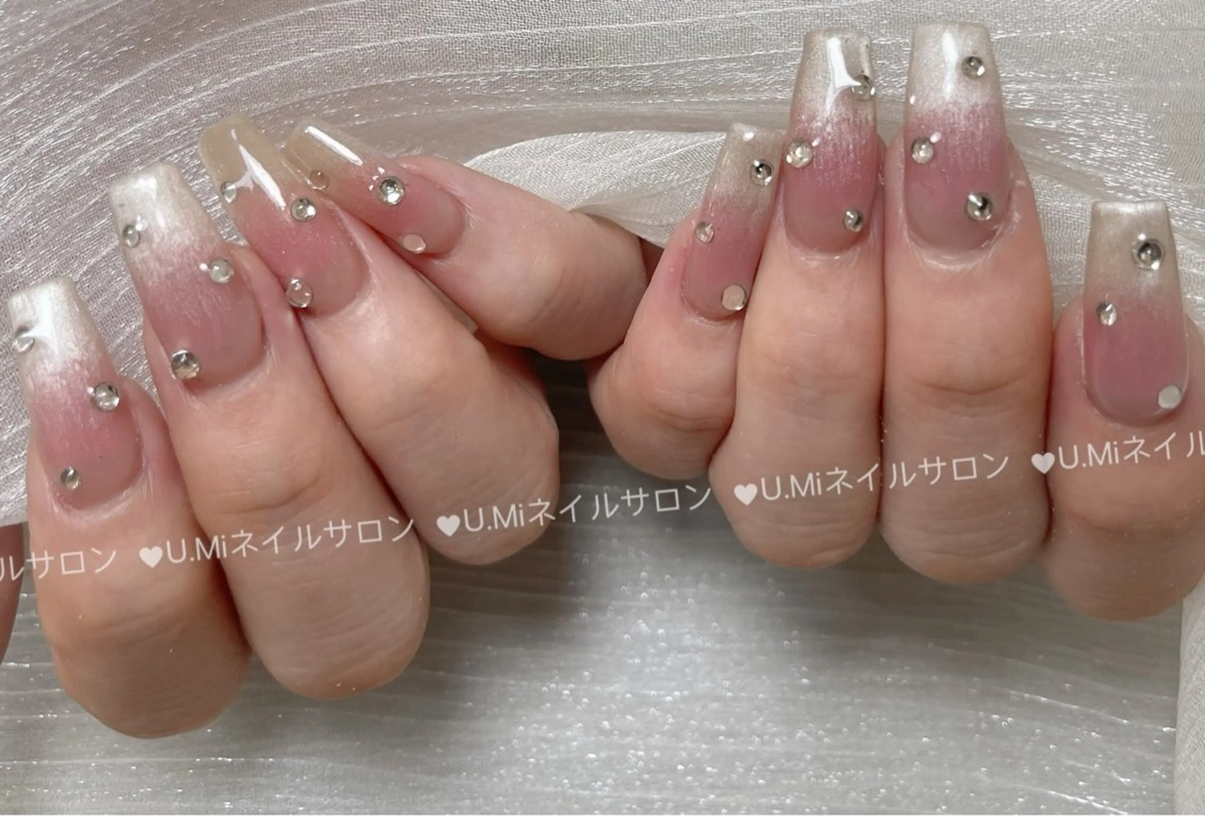 ネイル ユミ nailのネイルデザイン
