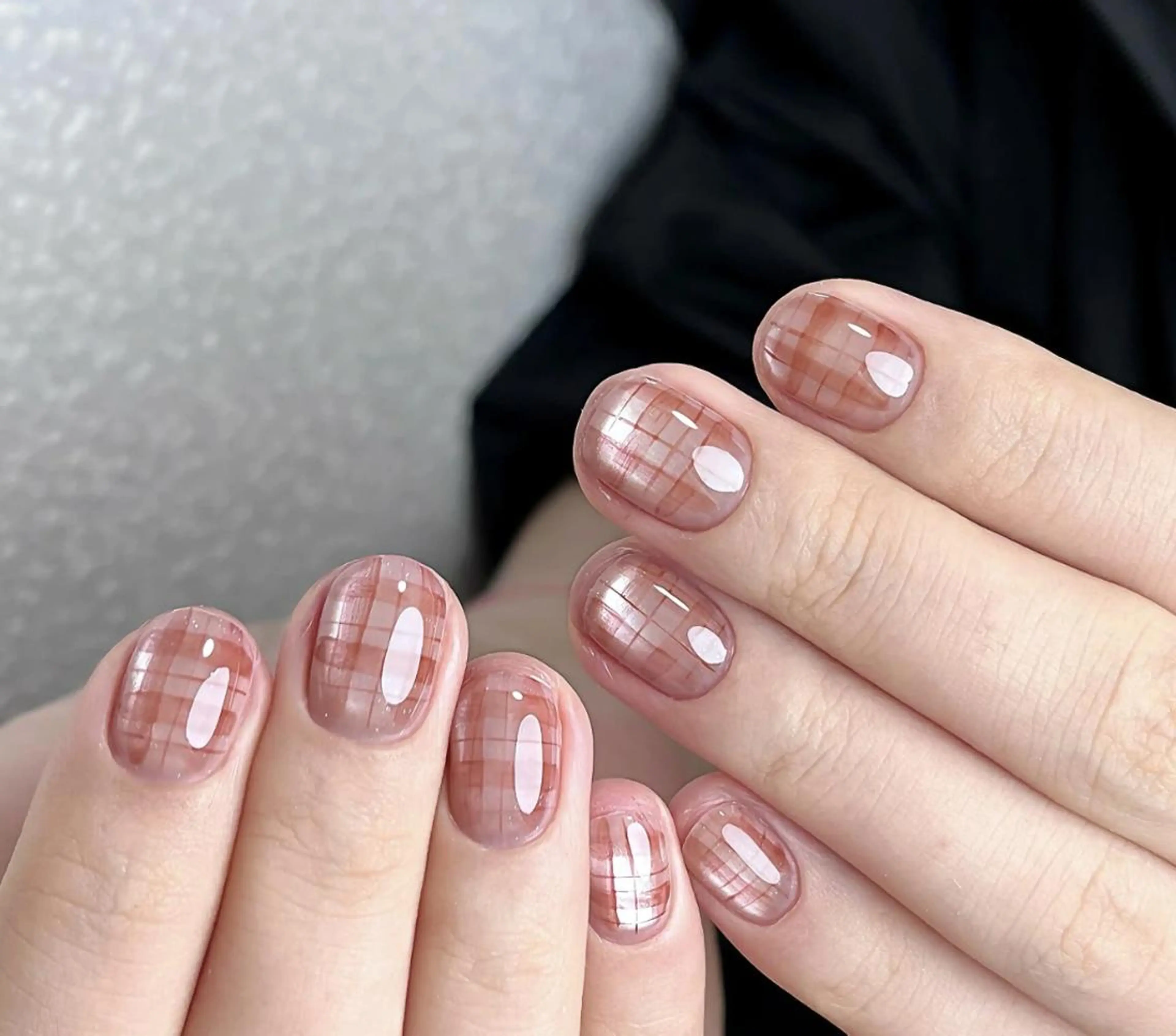 ネイル ハンドネイル By moonネイル 🌷ワンホン/韓国風のネイルデザイン