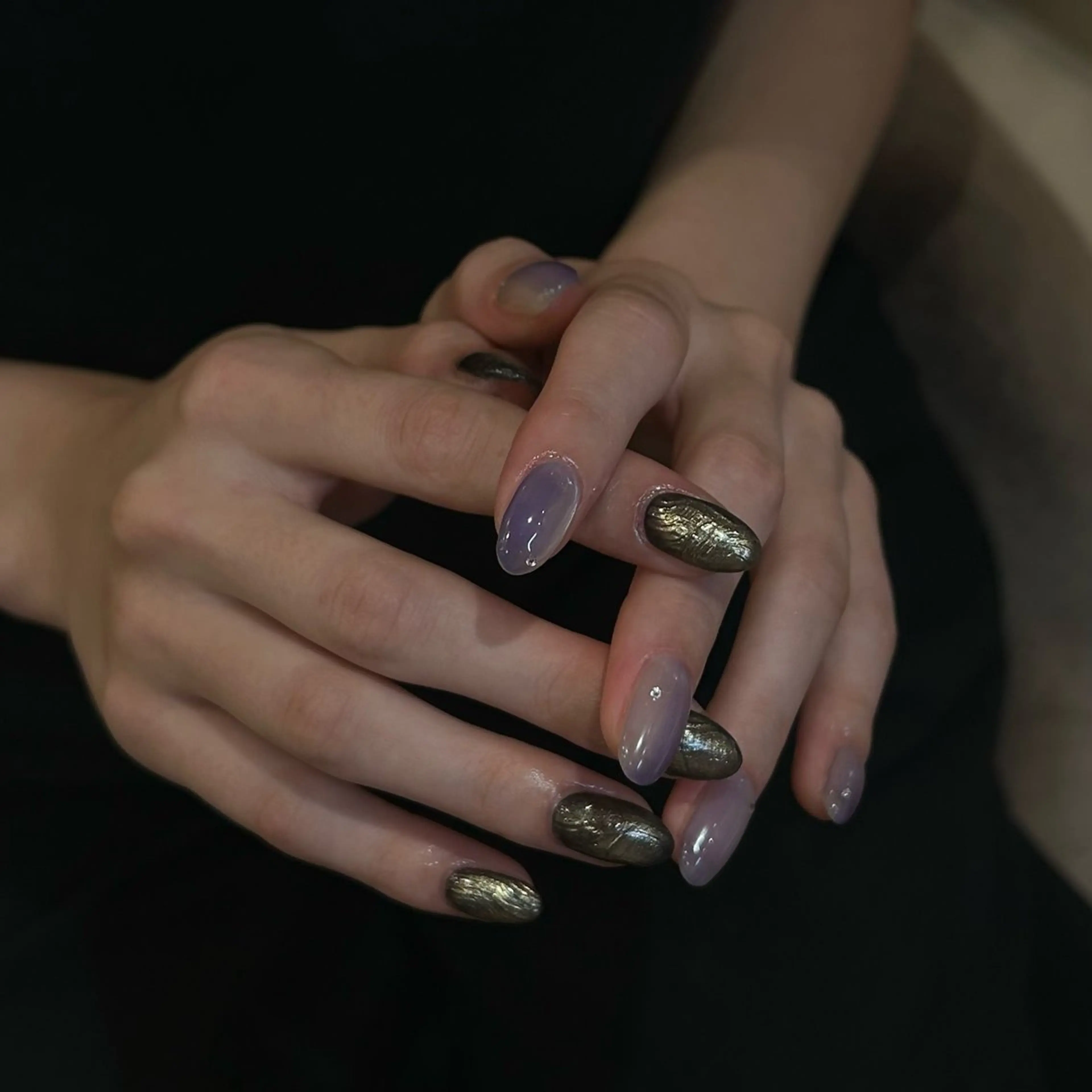 ネイル ハンドネイル A. Hashimotoのネイルデザイン