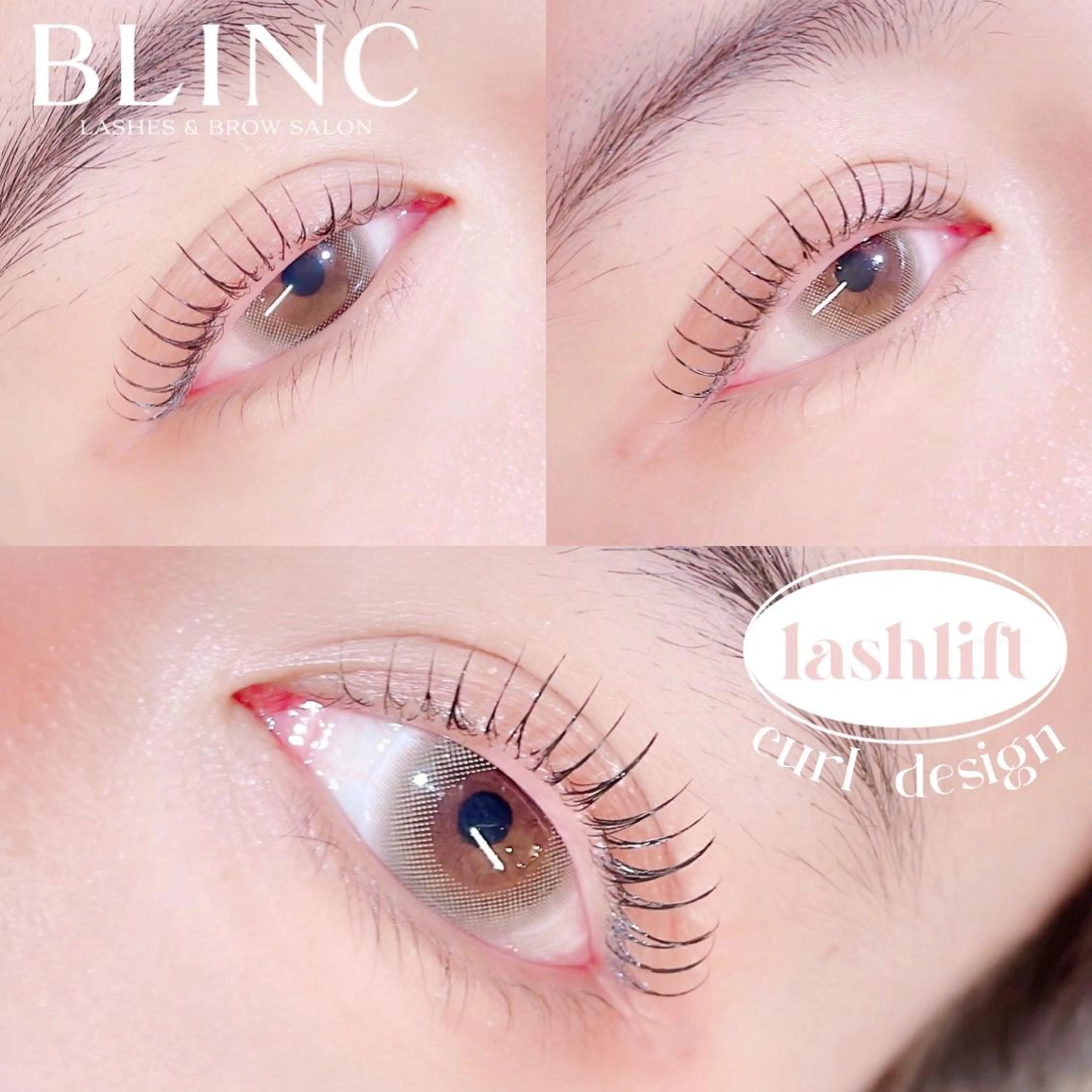 マツエク・マツパ lashes & brow salon　BLINC所属・BLINC (ブリンク)のマツエク・マツパデザイン