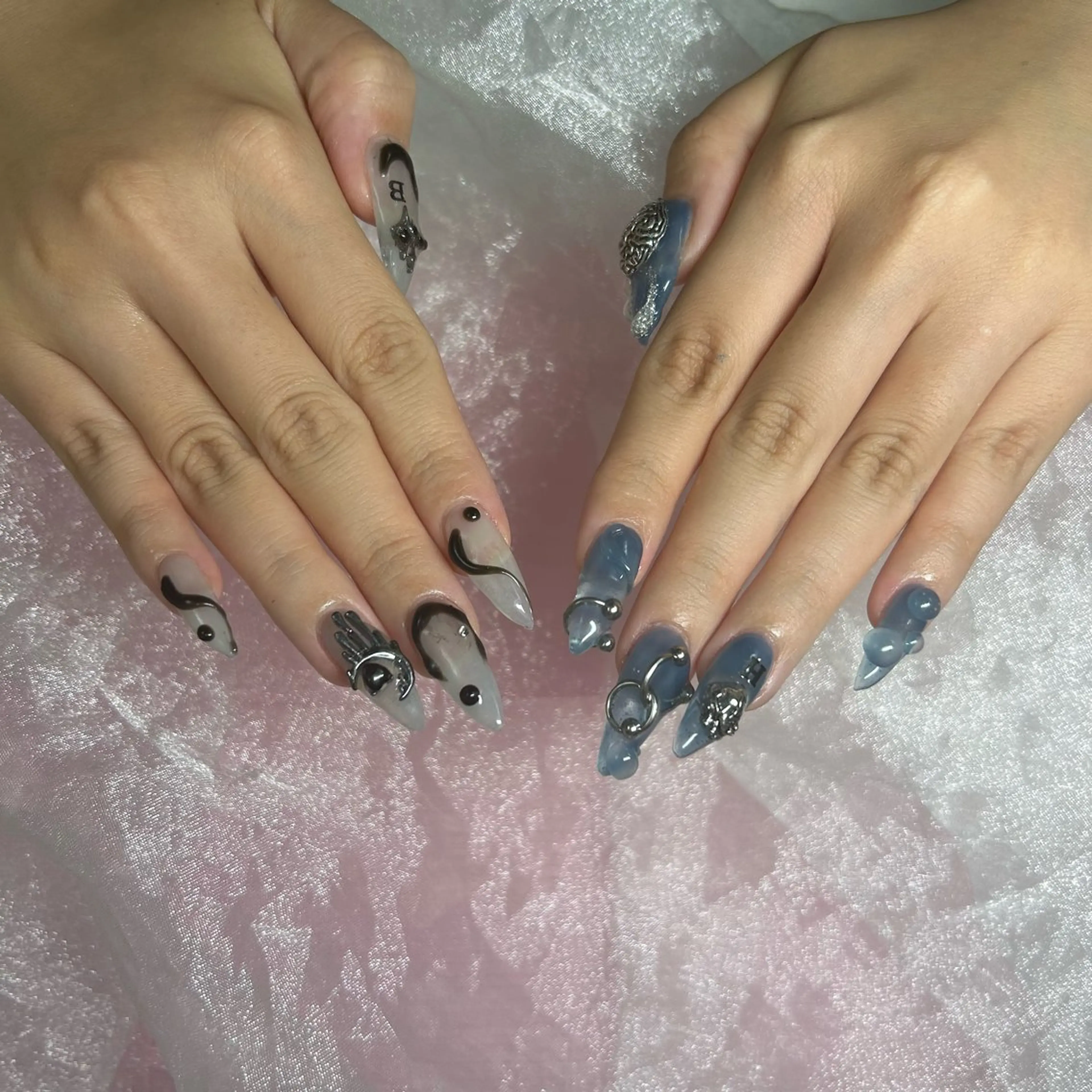 ネイル nail salon Yuna所属・ネイルサロン yunaのネイルデザイン