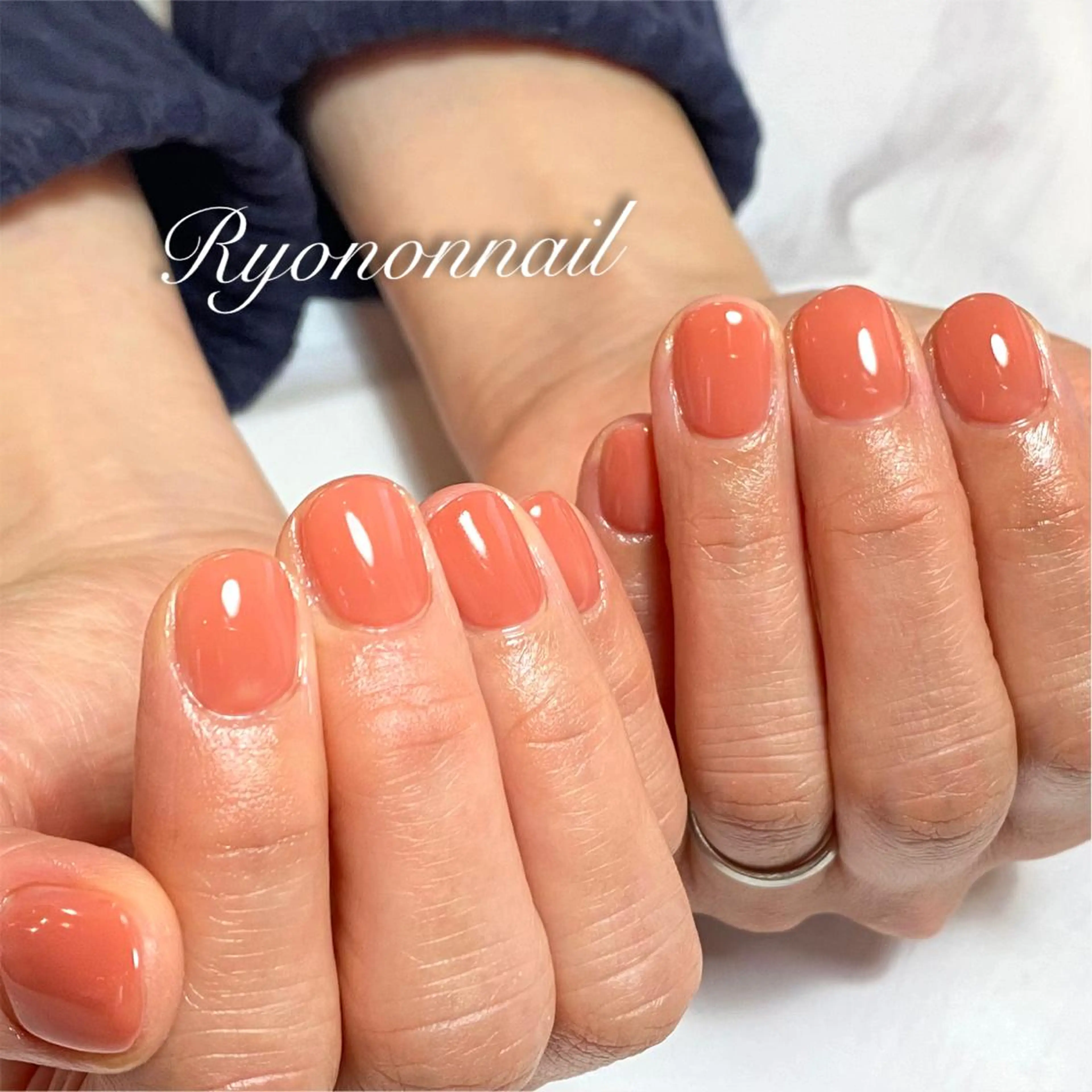 ネイル Ryononnail(リョノンネイル)所属・Ryononnail 上谷典子のネイルデザイン
