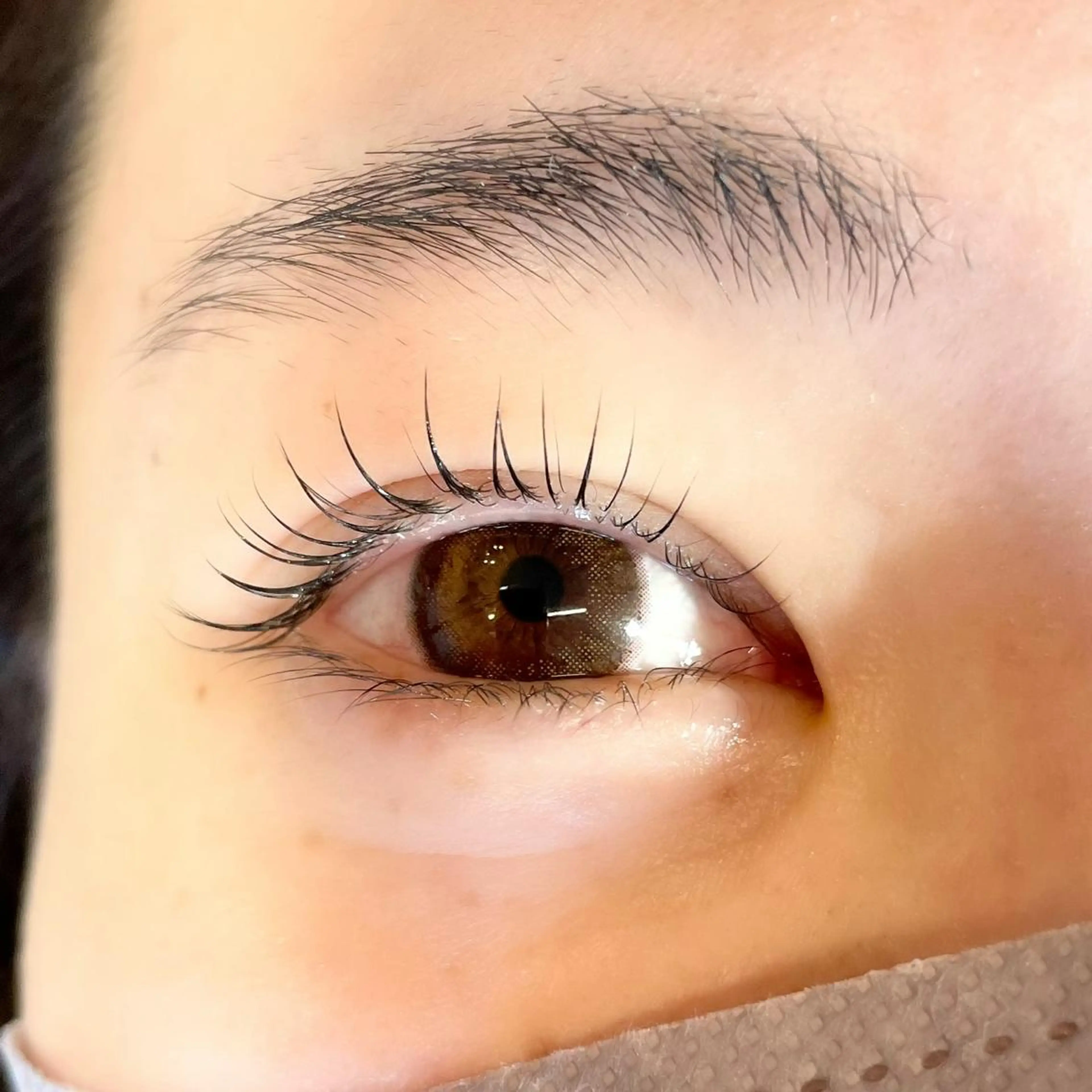 マツエク・マツパ マツパ 当日◎中目黒 まつげまゆげサロンのマツエク・マツパデザイン