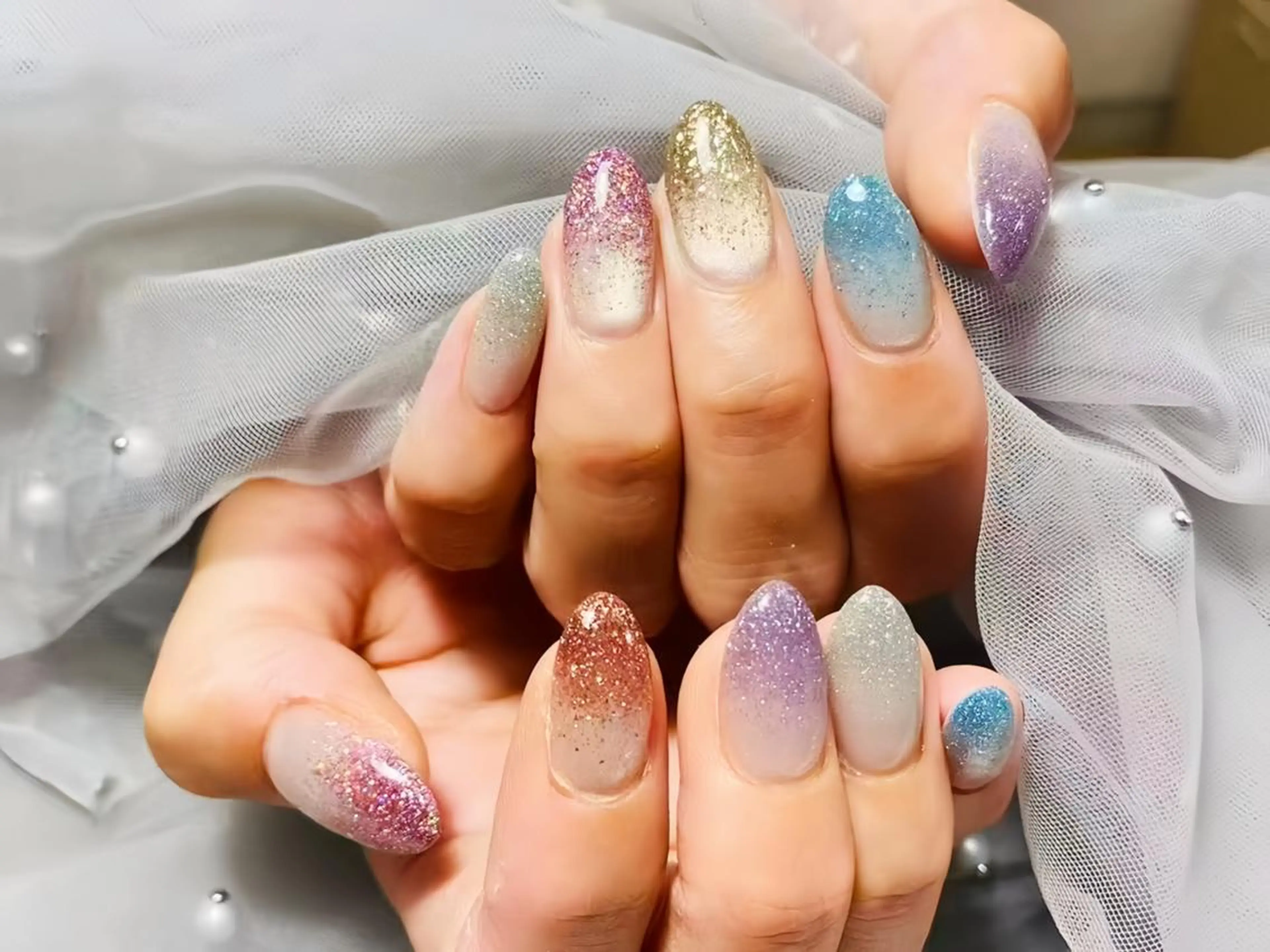 ネイル ハンドネイル ハンドケア Trend Nail シルフのネイルデザイン