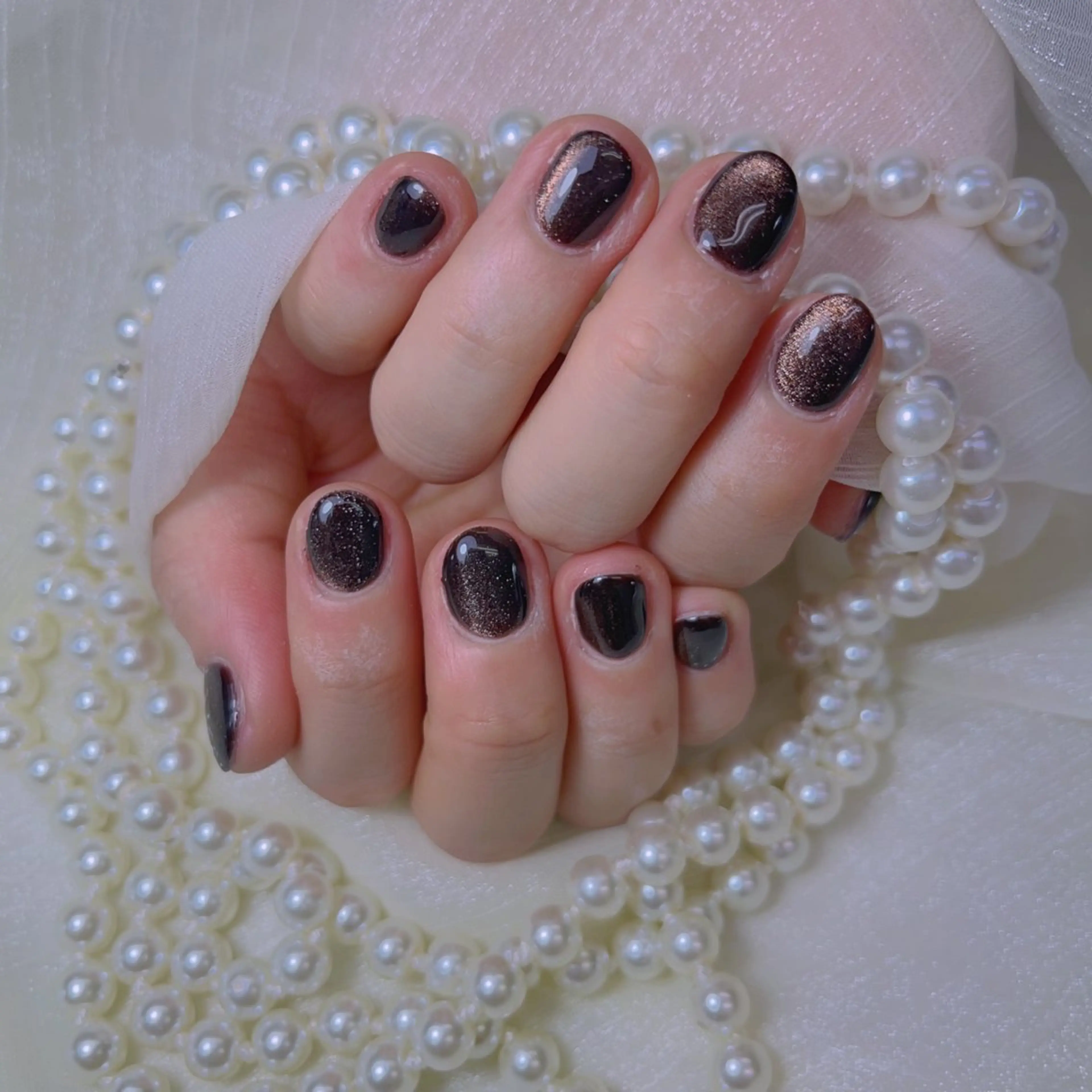 ネイル BuBu Nail渋谷道玄坂のネイルデザイン