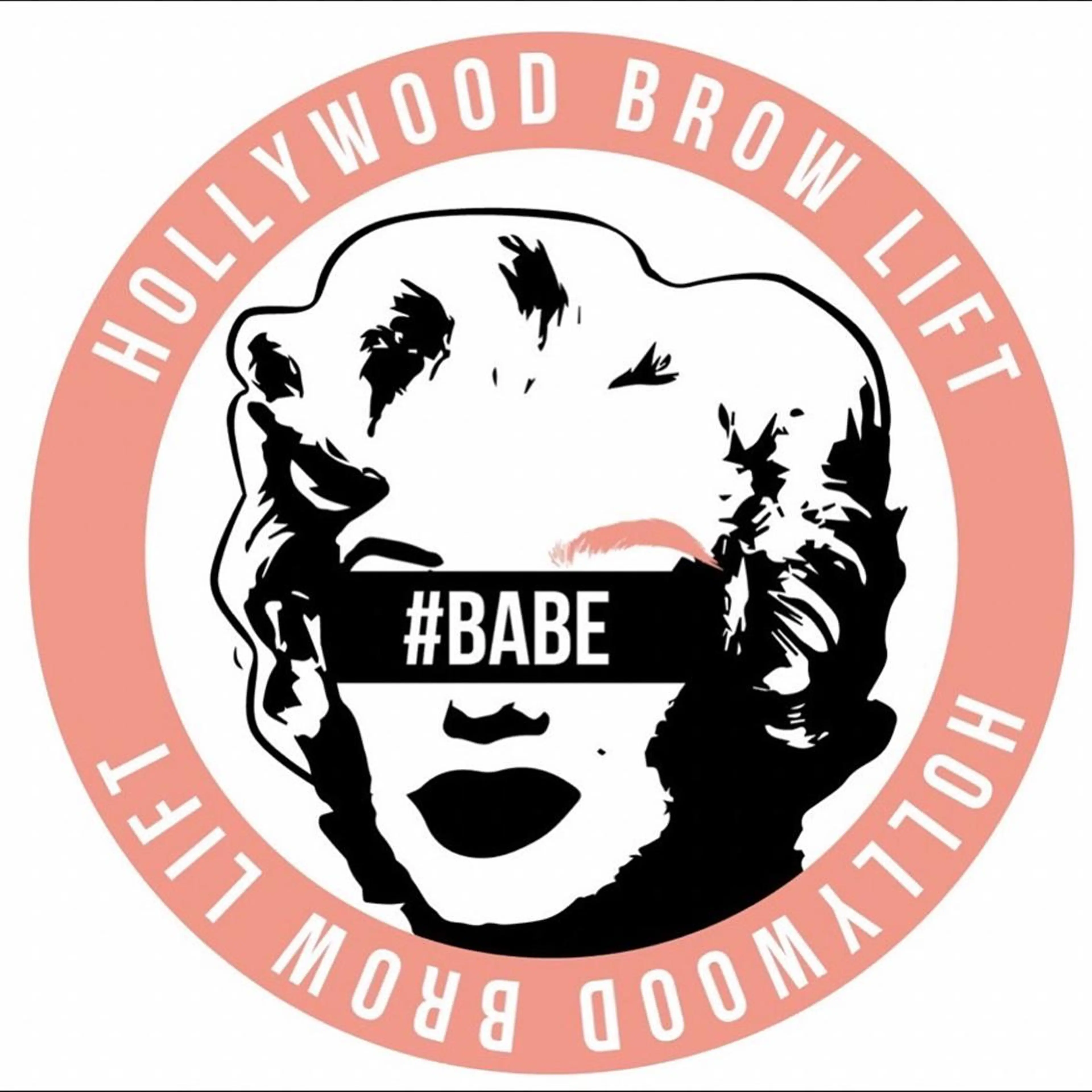 アイブロウ #BABE 六本木・麻布店 【ハリウッドブロウリフト/眉毛専門店】所属・#BABE イムの眉毛・アイブロウイメージ