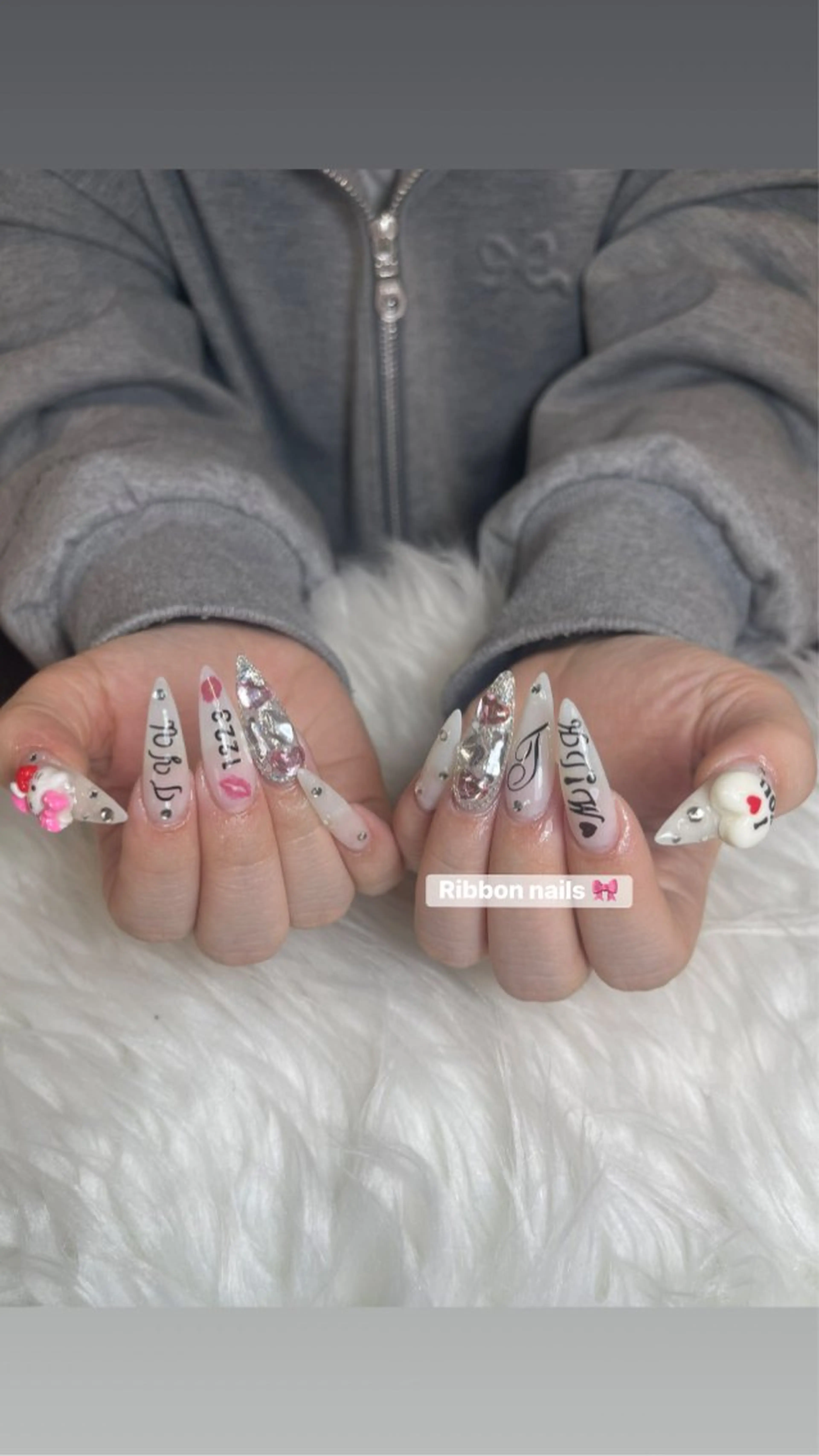 ネイル ハンドネイル NiJi Nailsのネイルデザイン