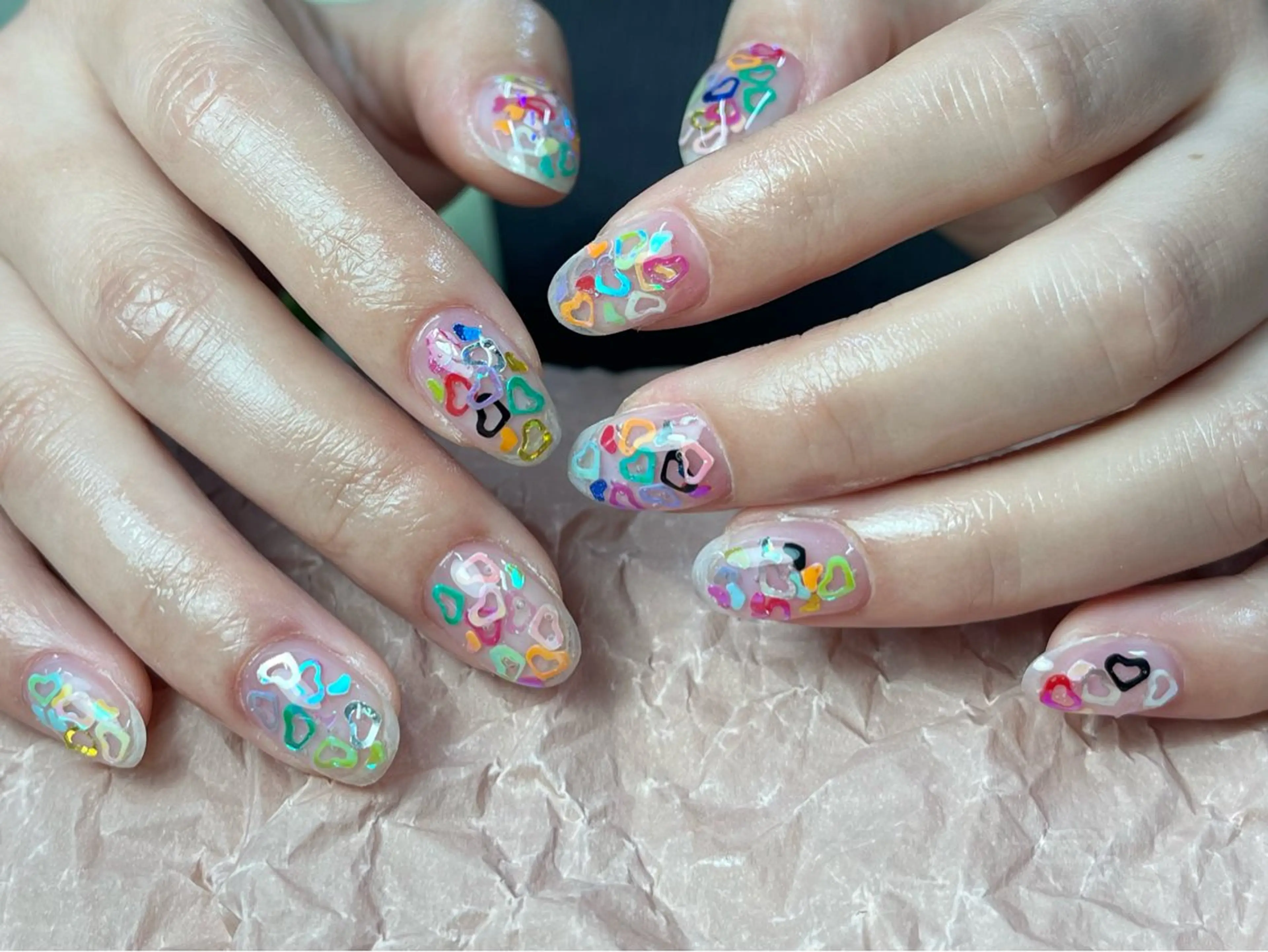 ネイル ToliyDeliy Nail Salonのネイルデザイン