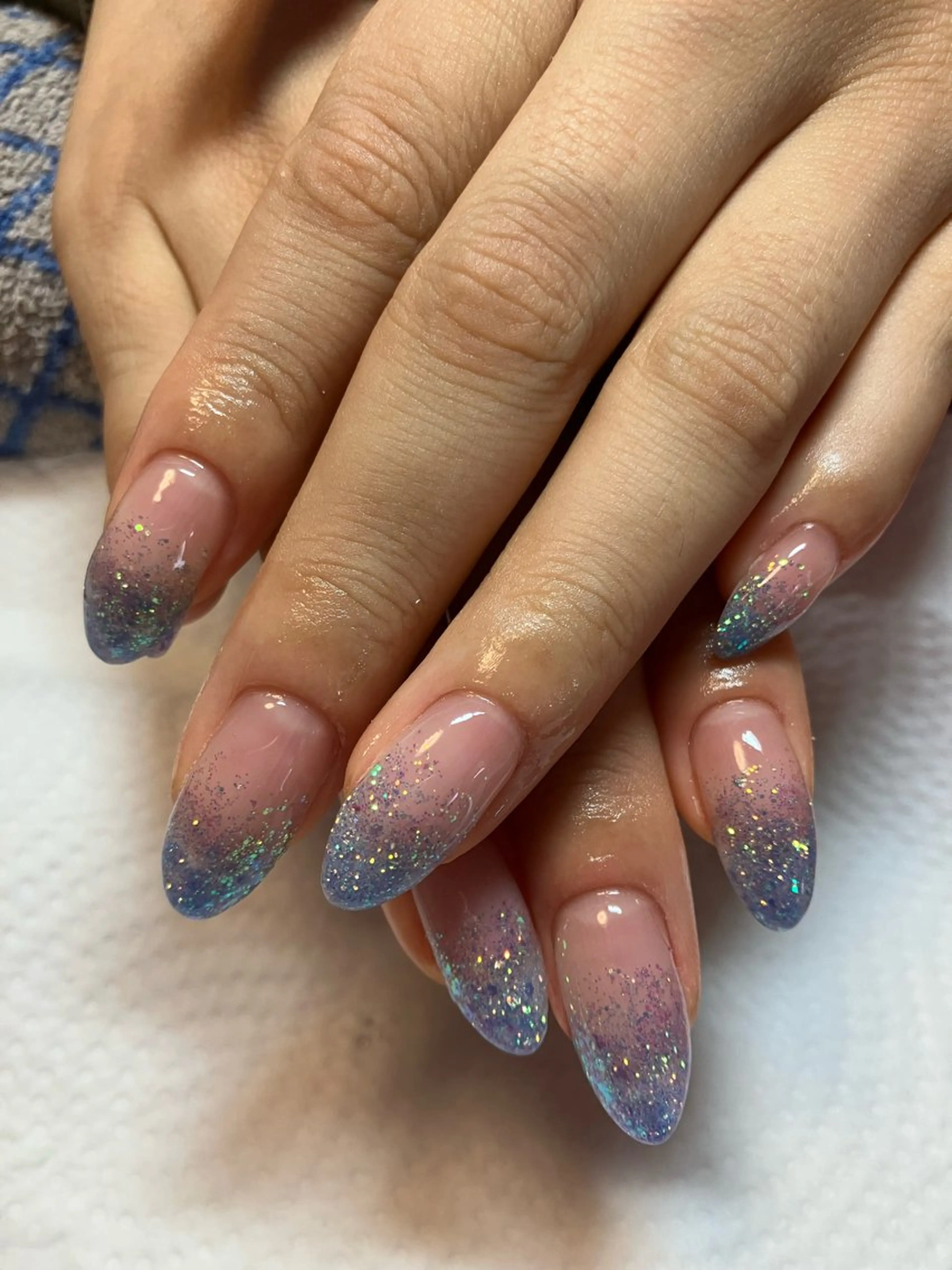 ネイル rukianail 新里のネイルデザイン