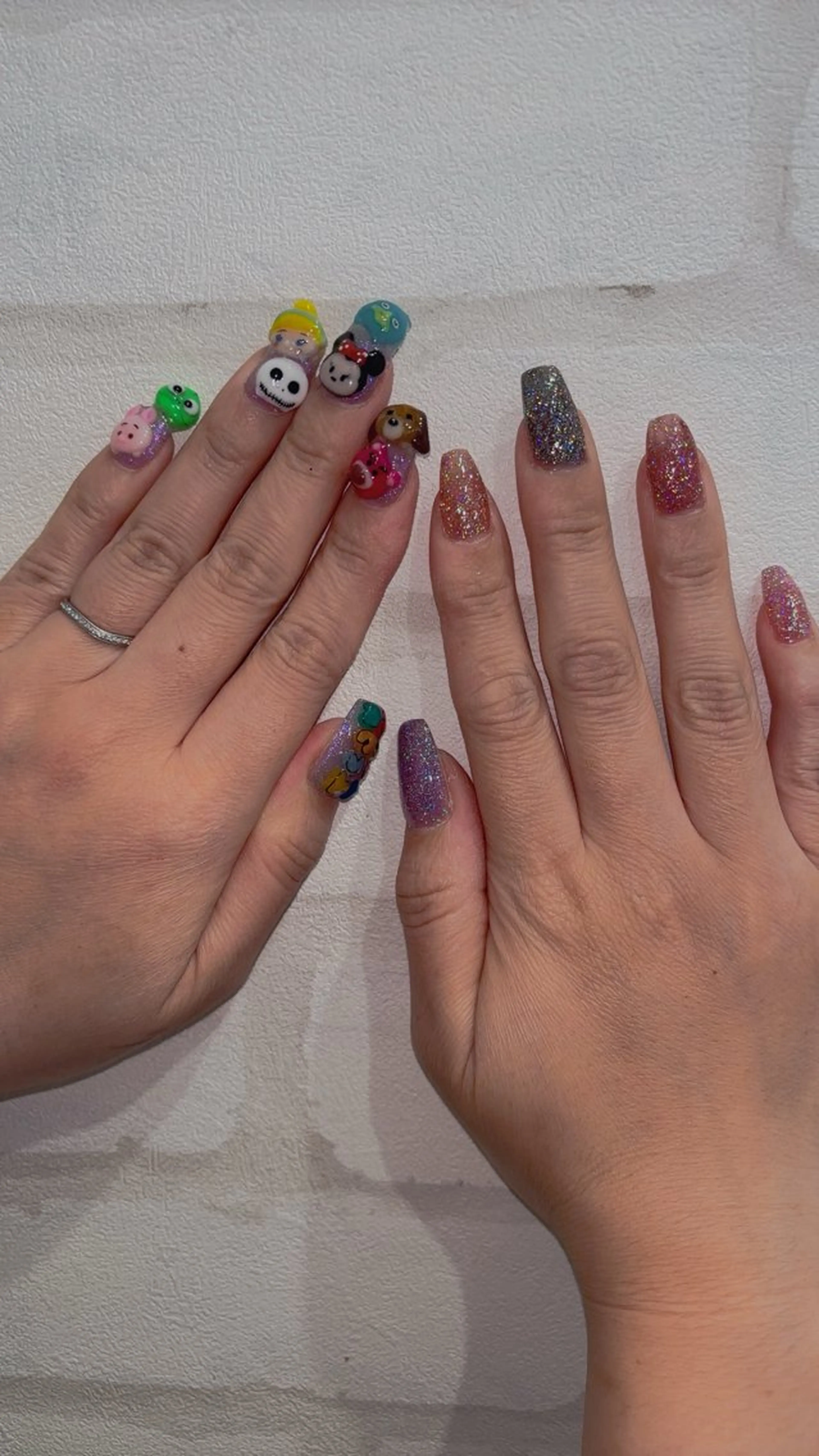 ネイル coco nailのネイルデザイン