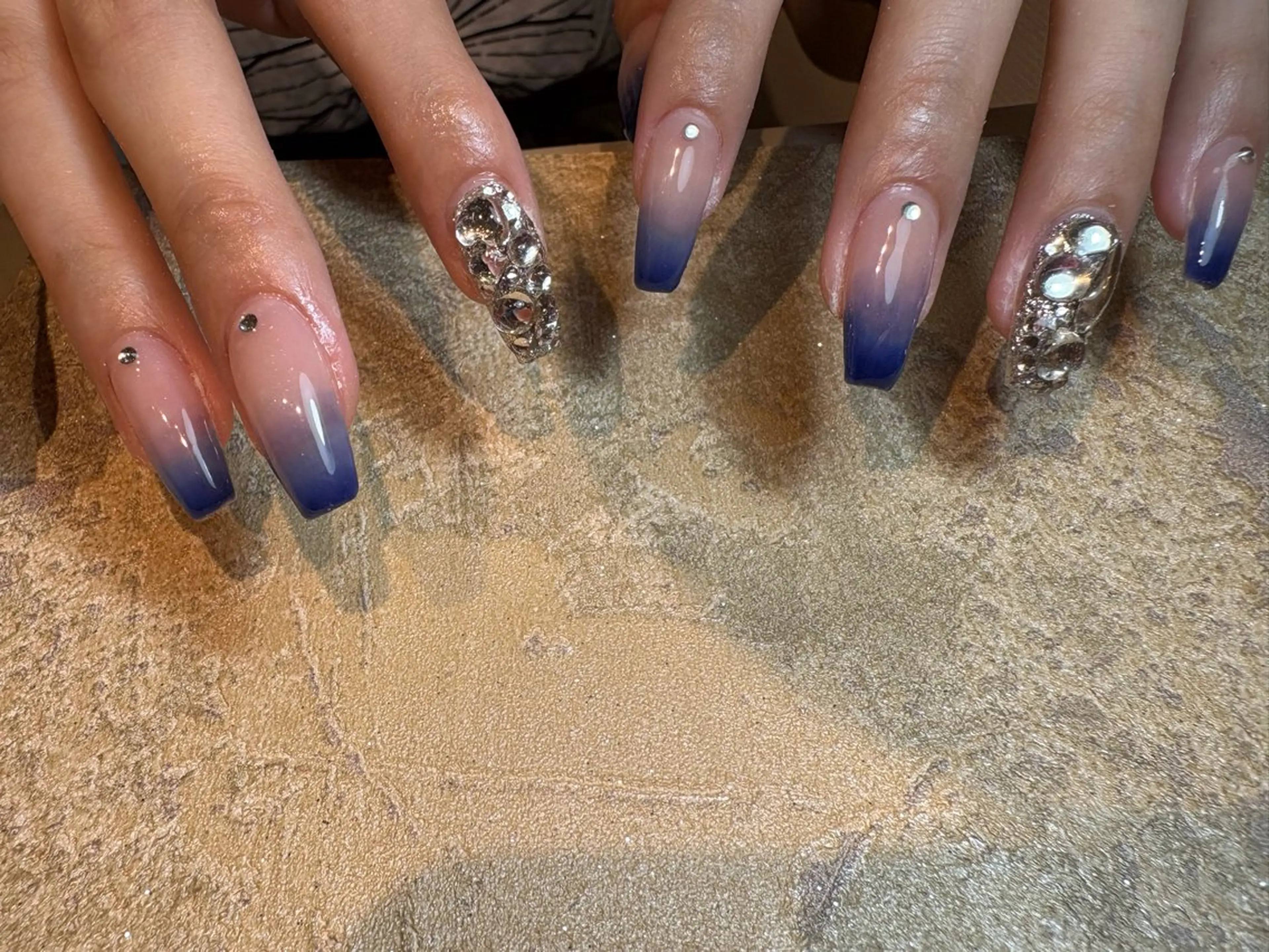 ネイル ハンドネイル Brodia nailsのネイルデザイン